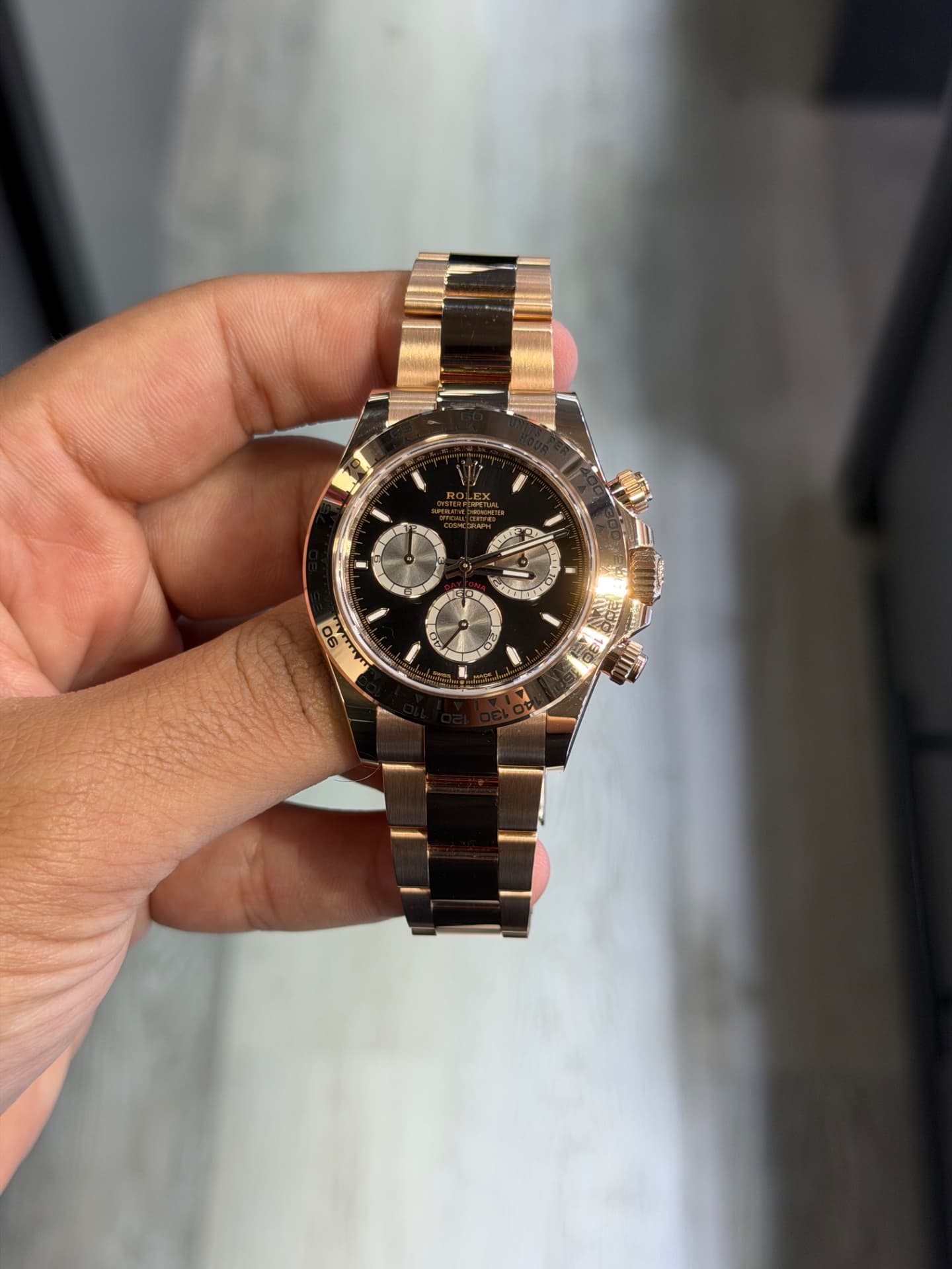 Rolex Daytona