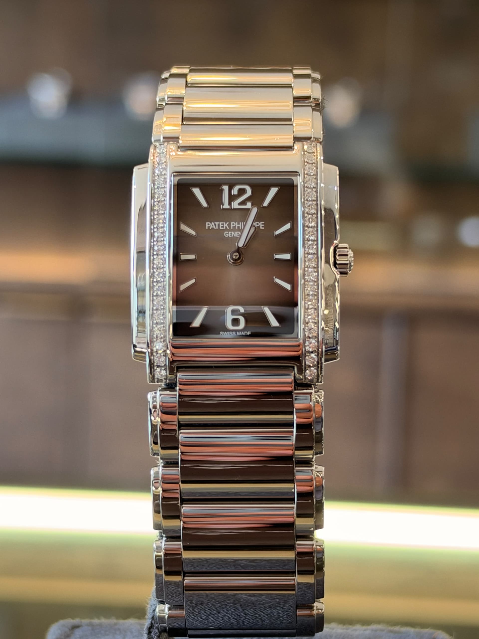 Patek Philippe Aquanaut