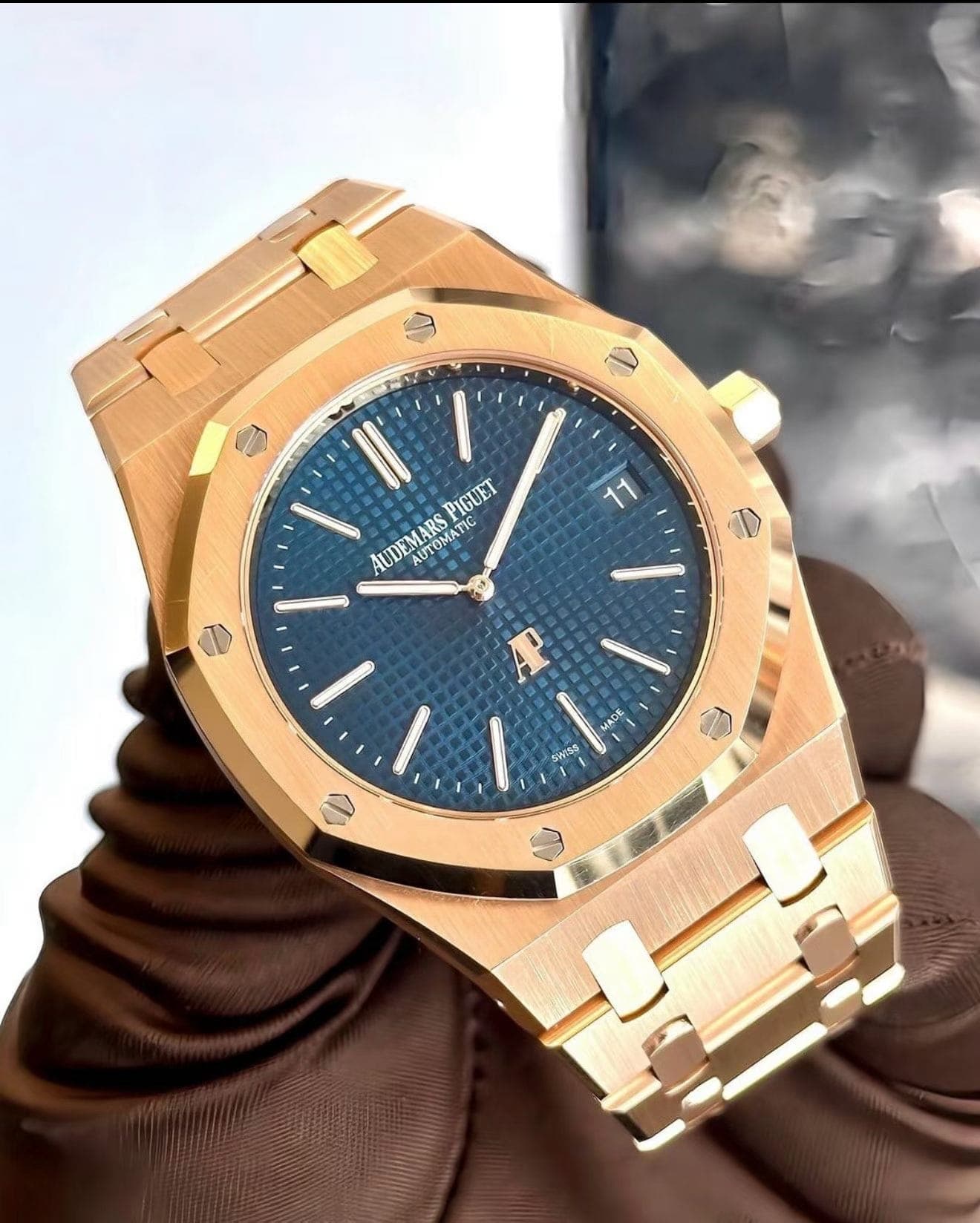 Audemars Piguet Royal Oak Jumbo