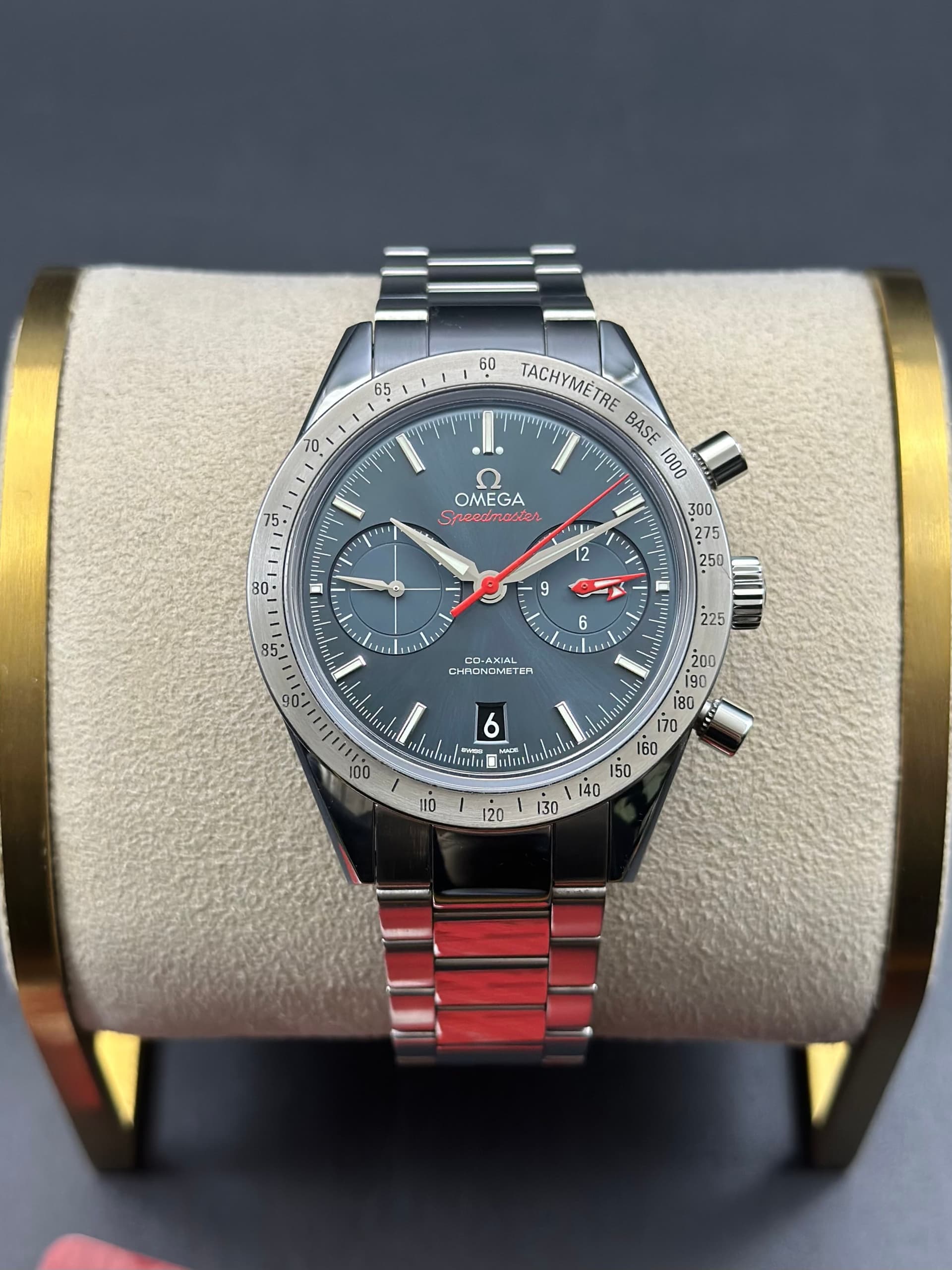 Omega Speedmaster '57