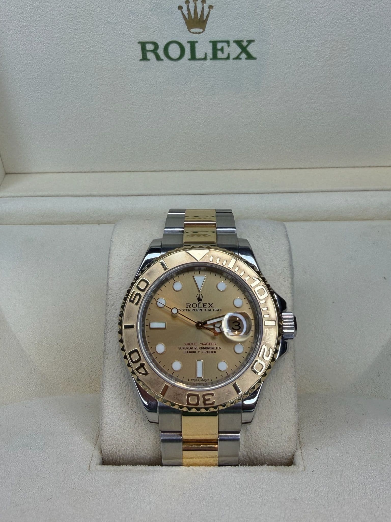 Rolex Yacht-Master