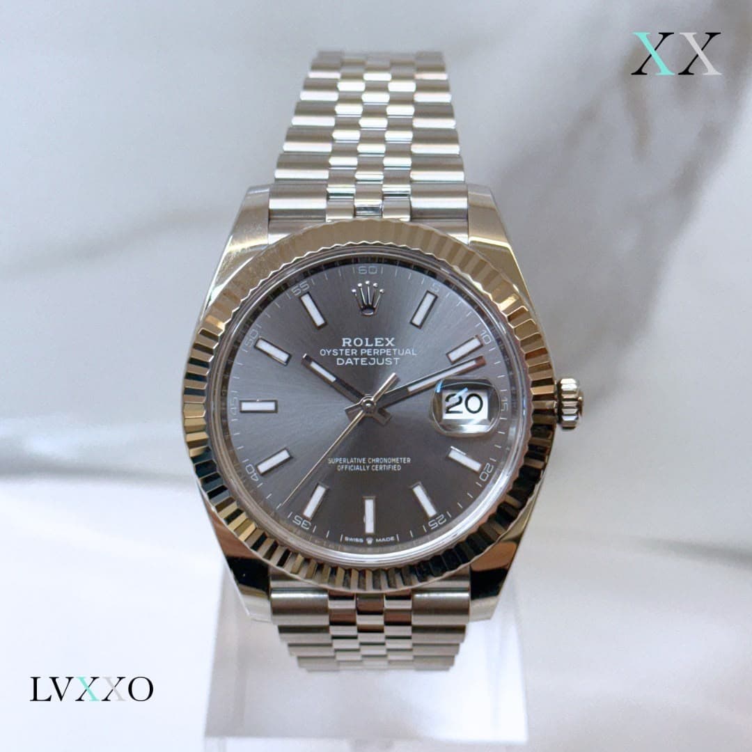 Rolex Datejust 41