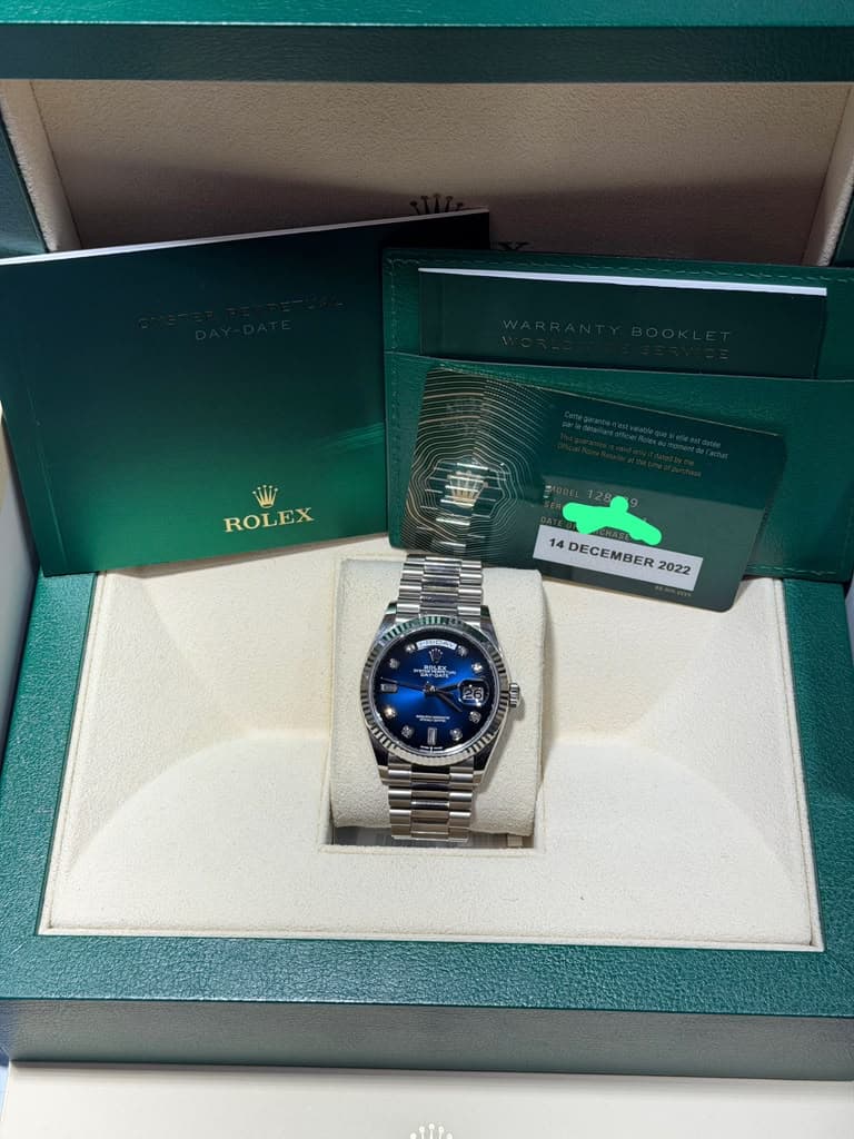 Rolex Day-Date