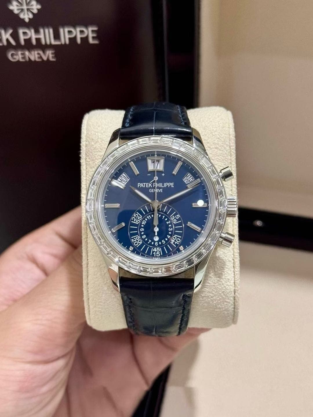 Patek Philippe Aquanaut Chronograph