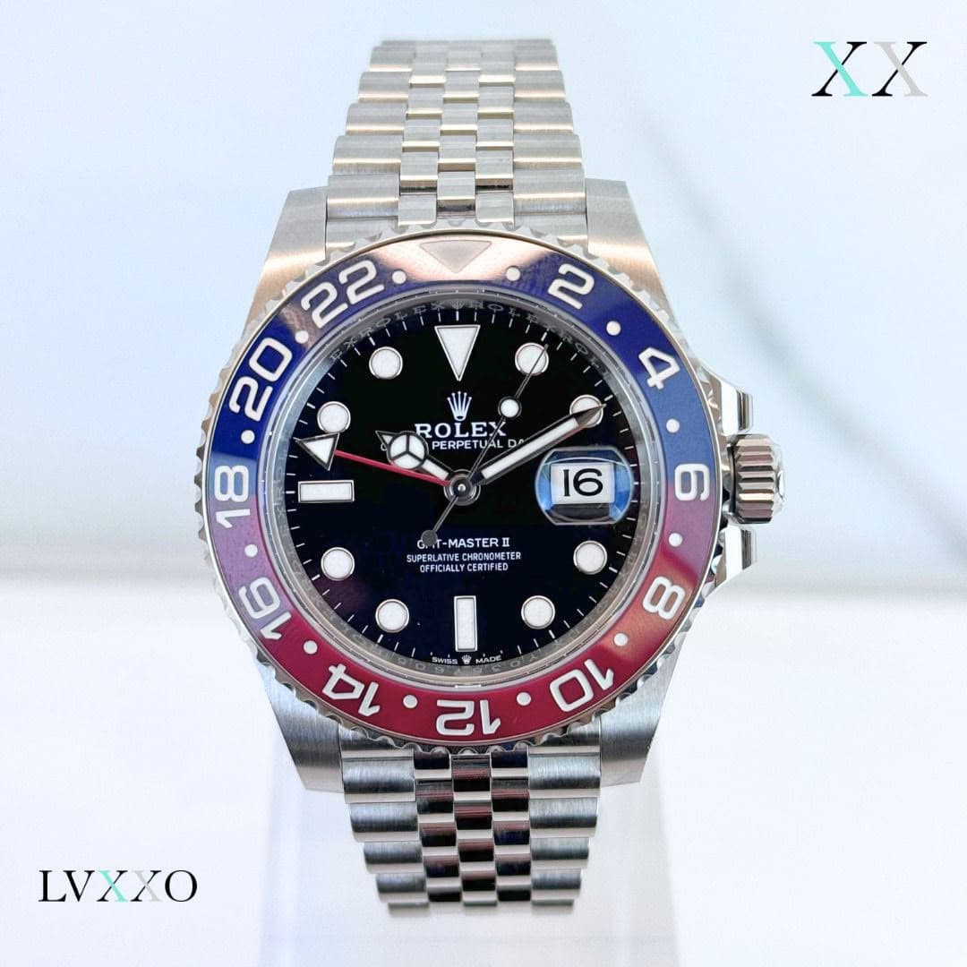 Rolex GMT-Master II