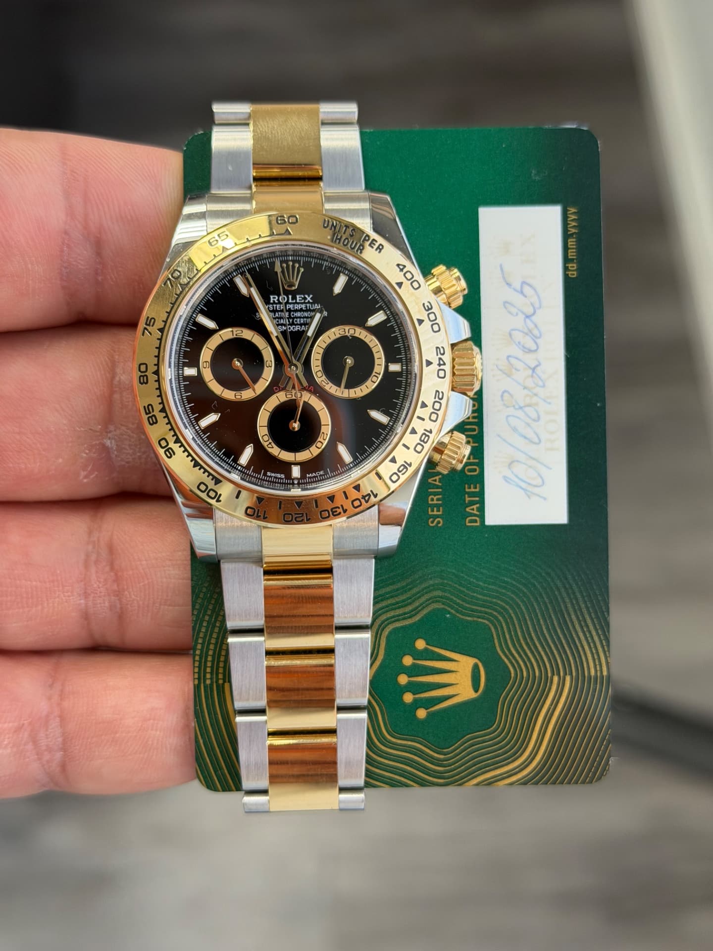 Rolex Daytona