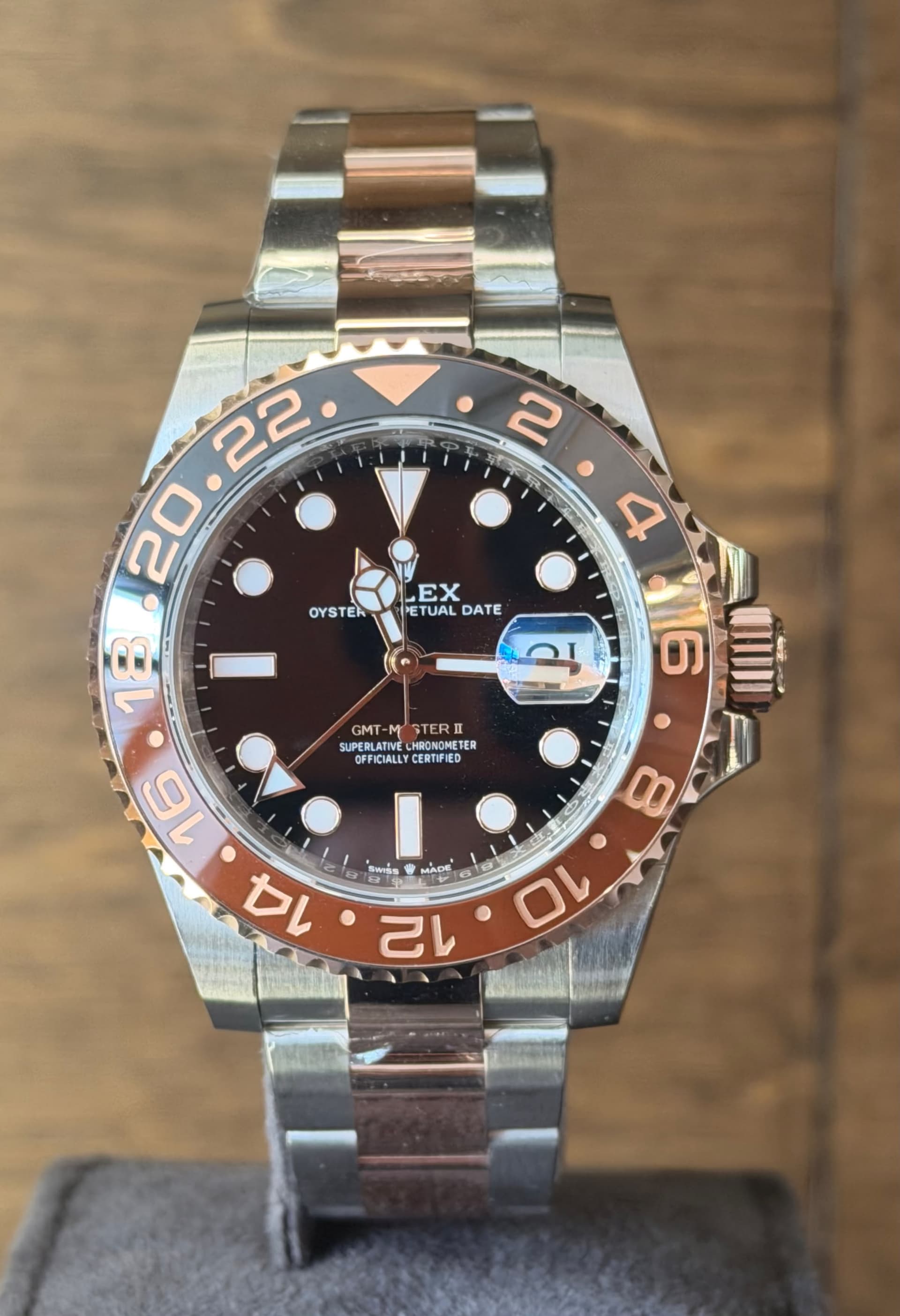 Rolex GMT-Master II
