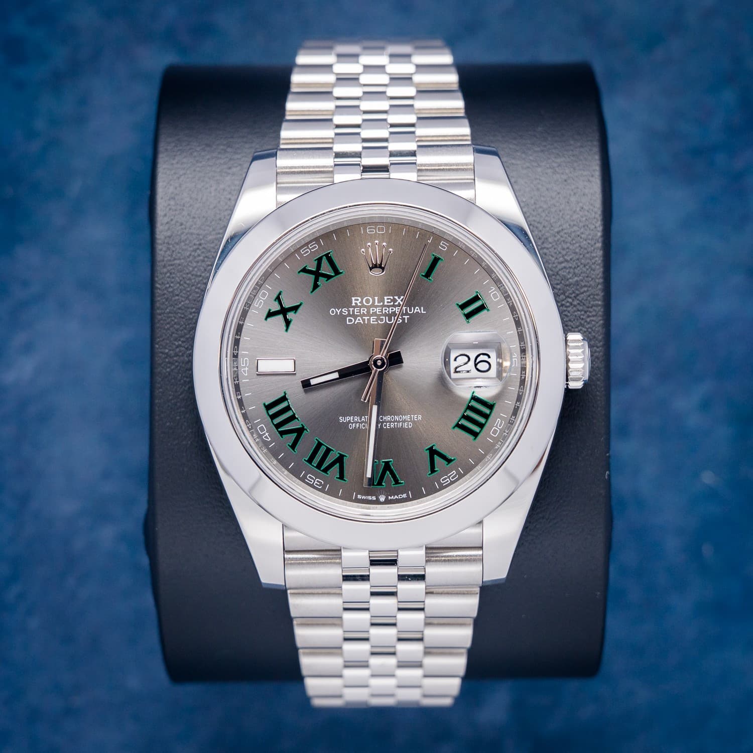 Rolex Datejust 41