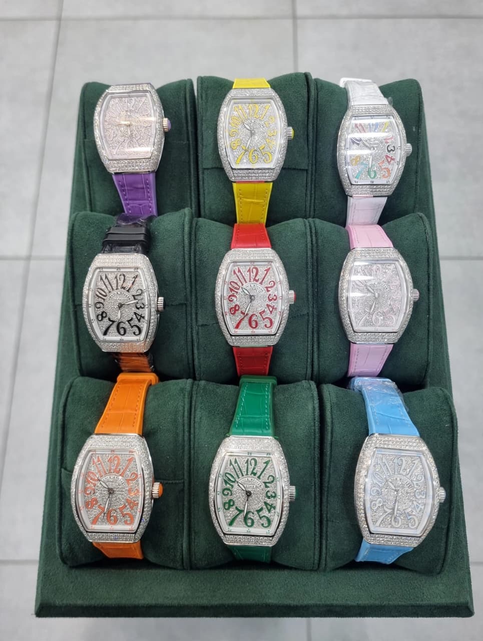 Franck Muller Vanguard