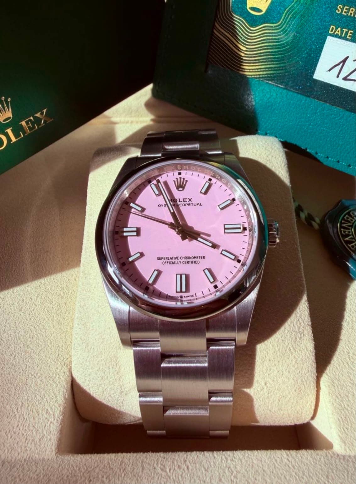 Rolex Oyster Perpetual 36