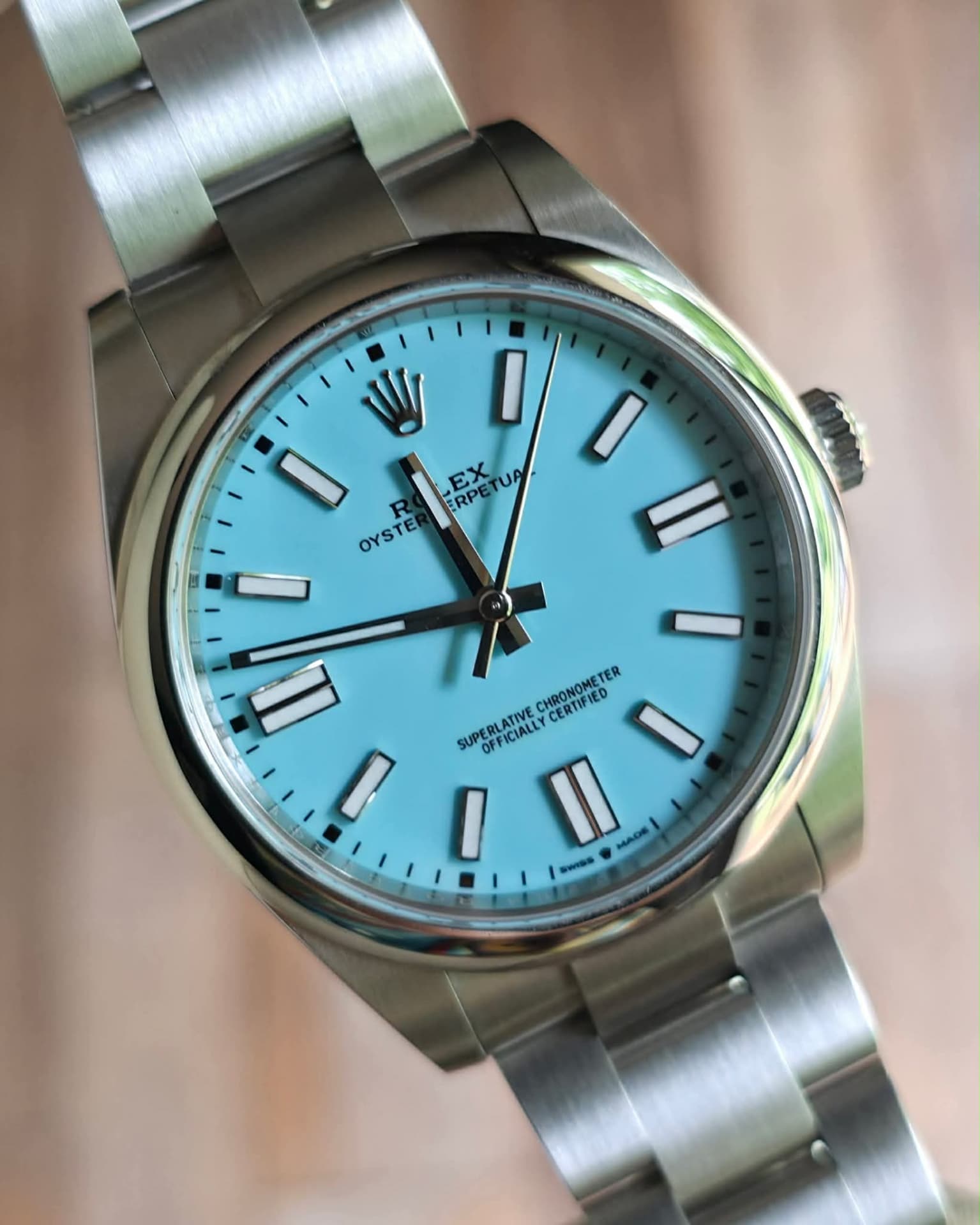 Rolex Oyster Perpetual 41