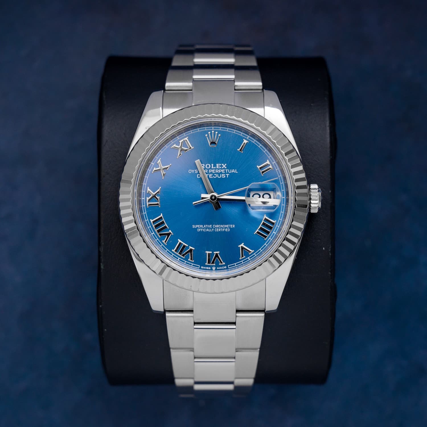 Rolex Datejust 41