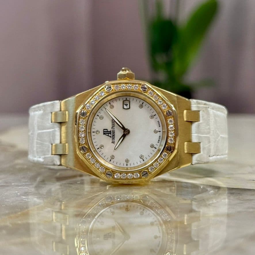 Audemars Piguet Royal Oak Lady