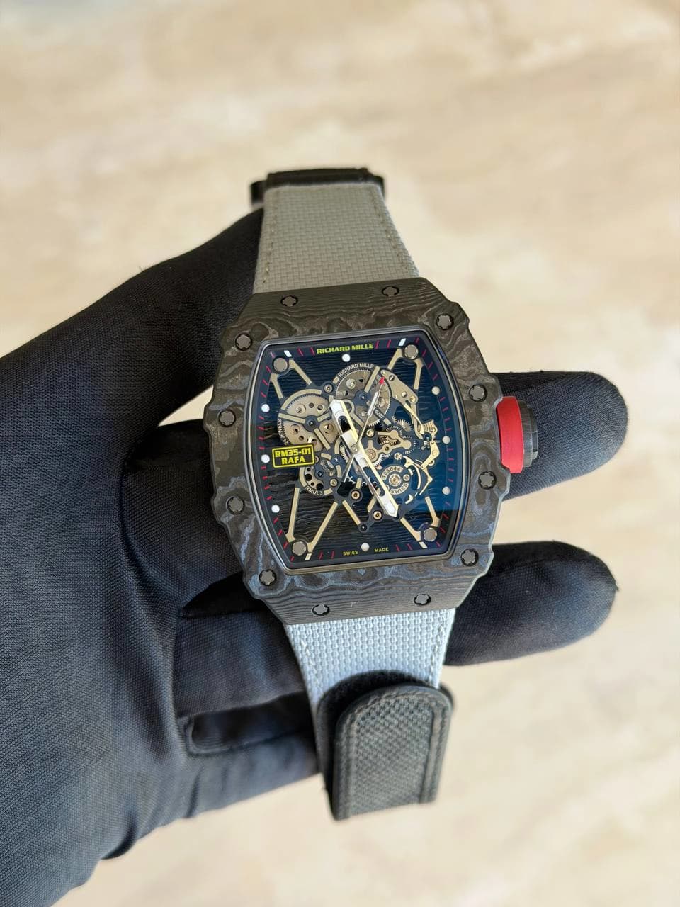 Richard Mille RM 35-01 Rafael Nadal