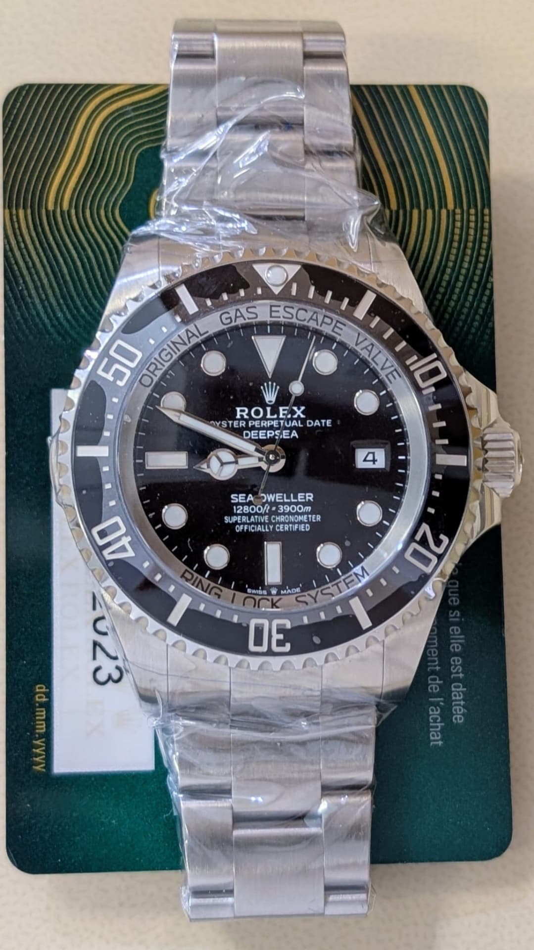 Rolex Sea-Dweller