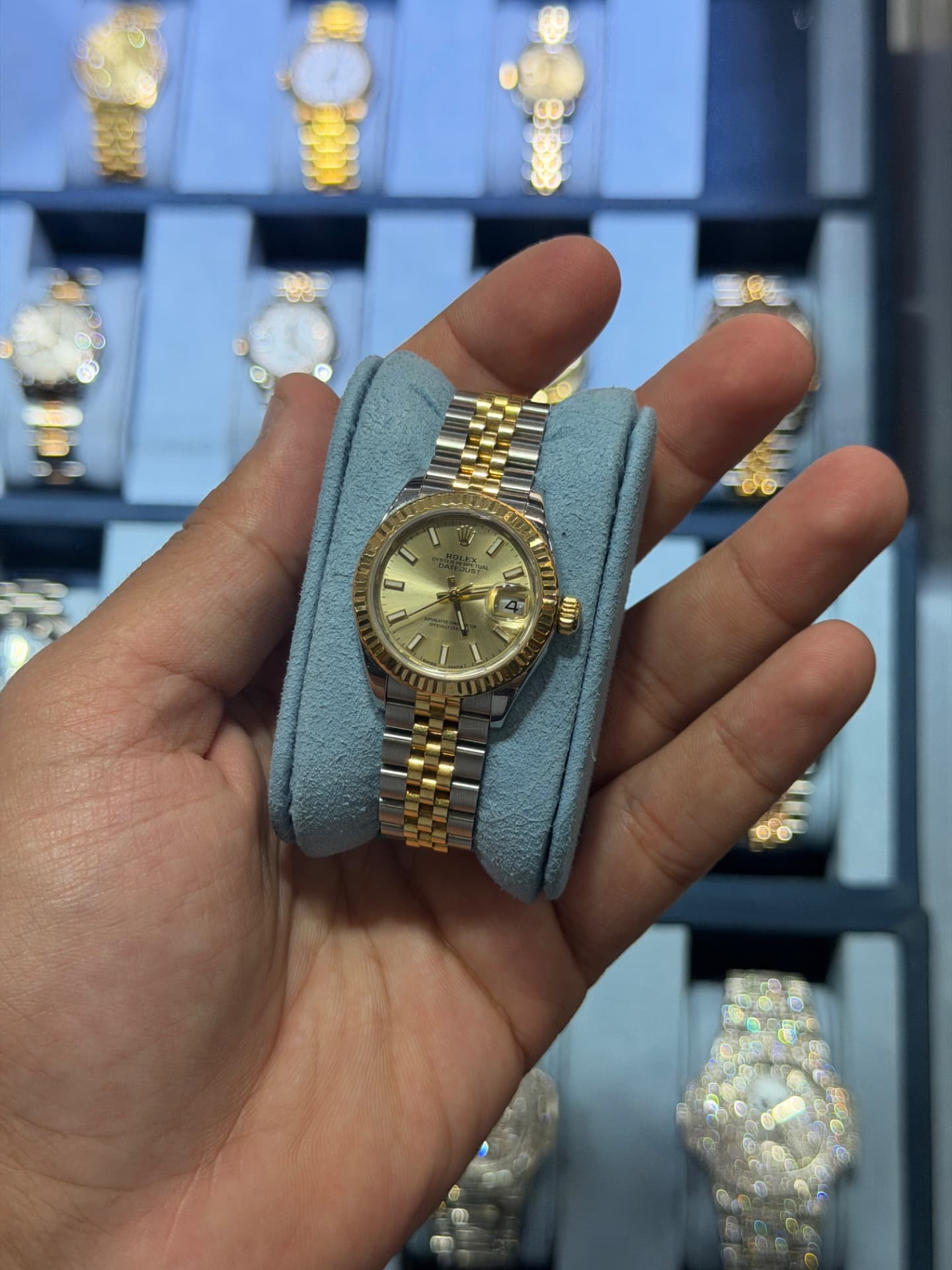 Rolex Datejust 28