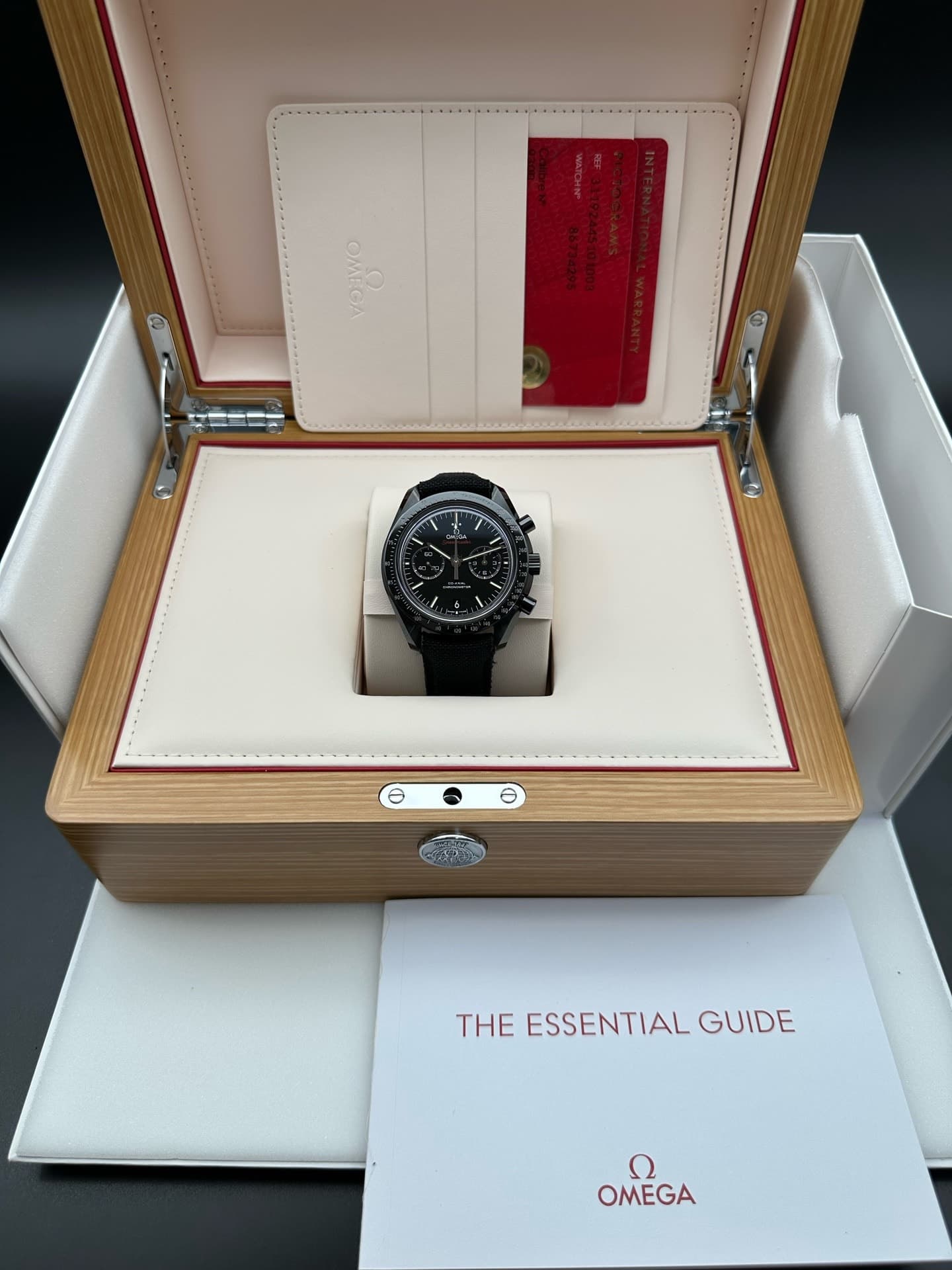 Omega Speedmaster