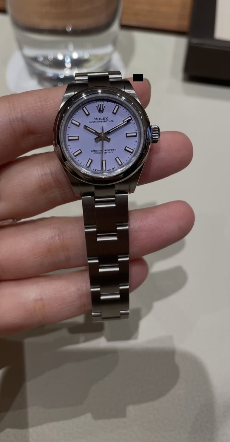 Rolex Oyster Perpetual 28