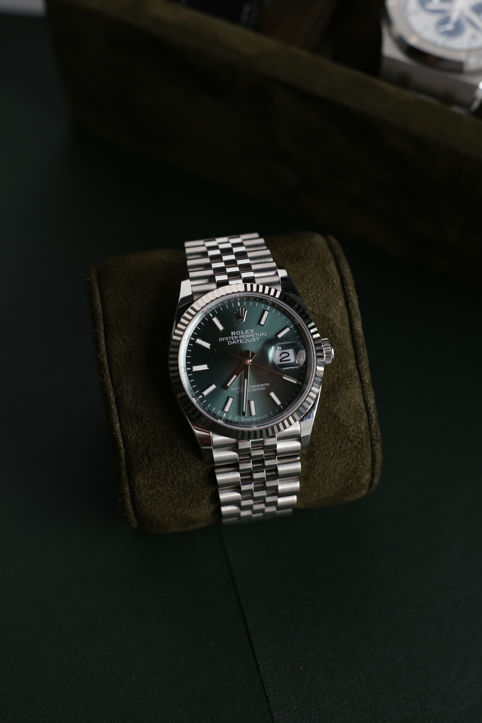 Rolex Datejust 36