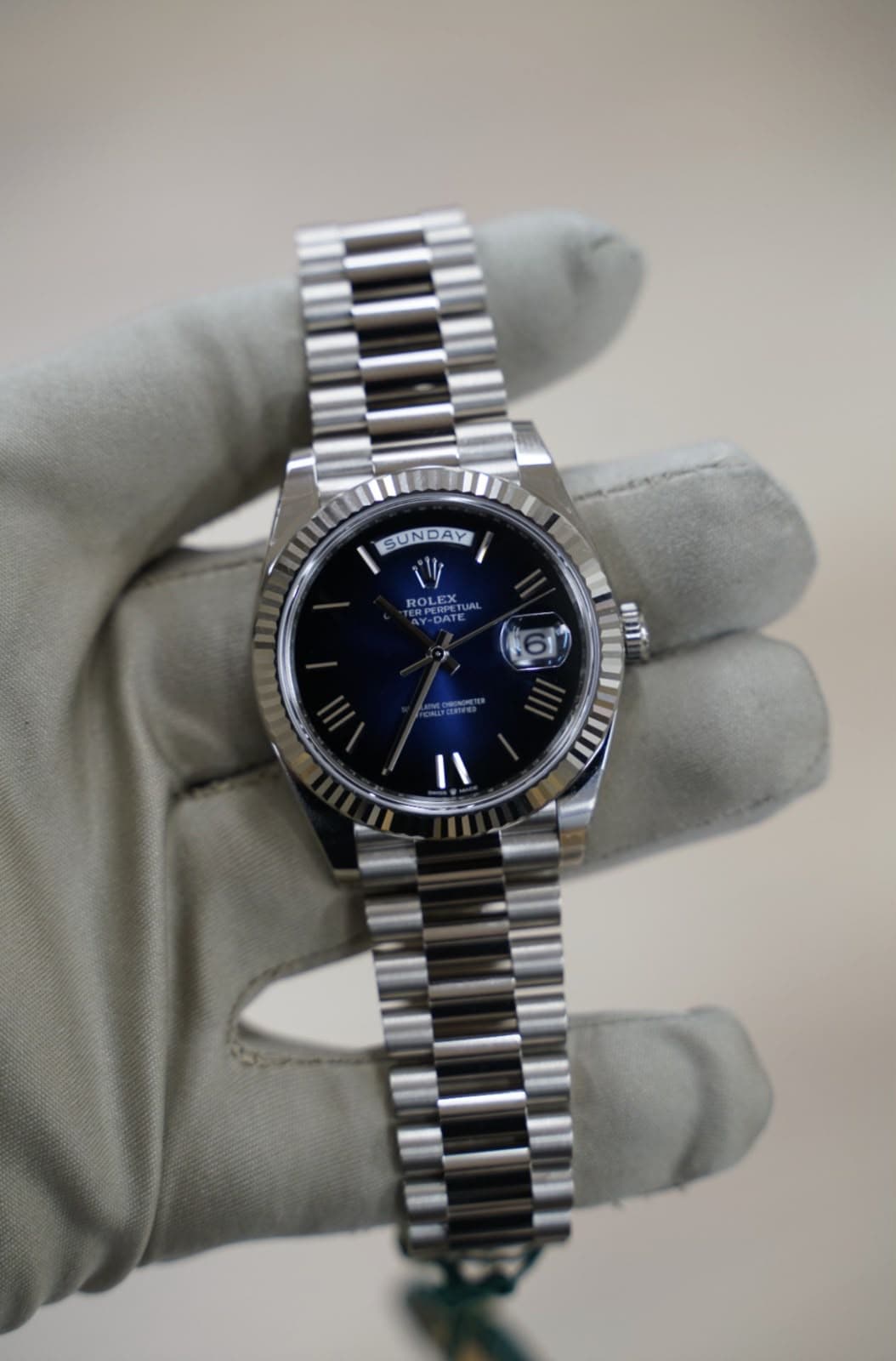Rolex Day-Date