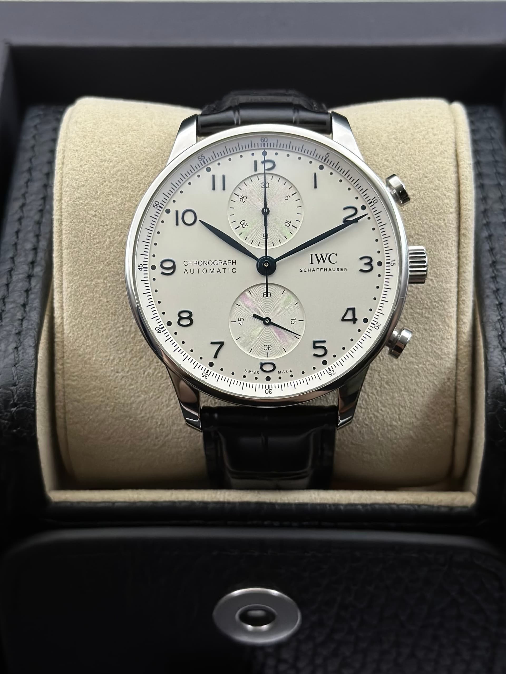 IWC Portofino Chronograph