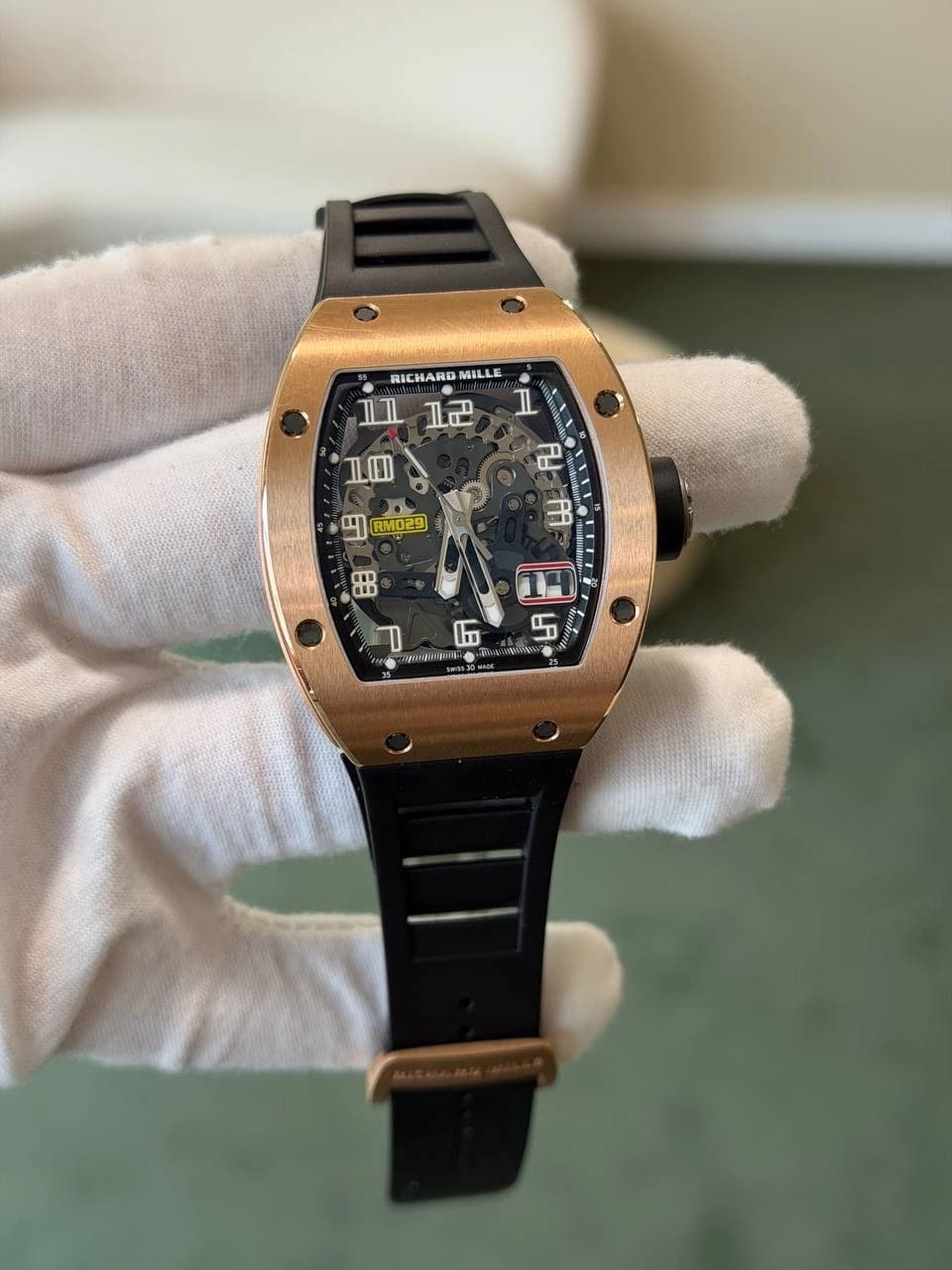 Richard Mille RM 029