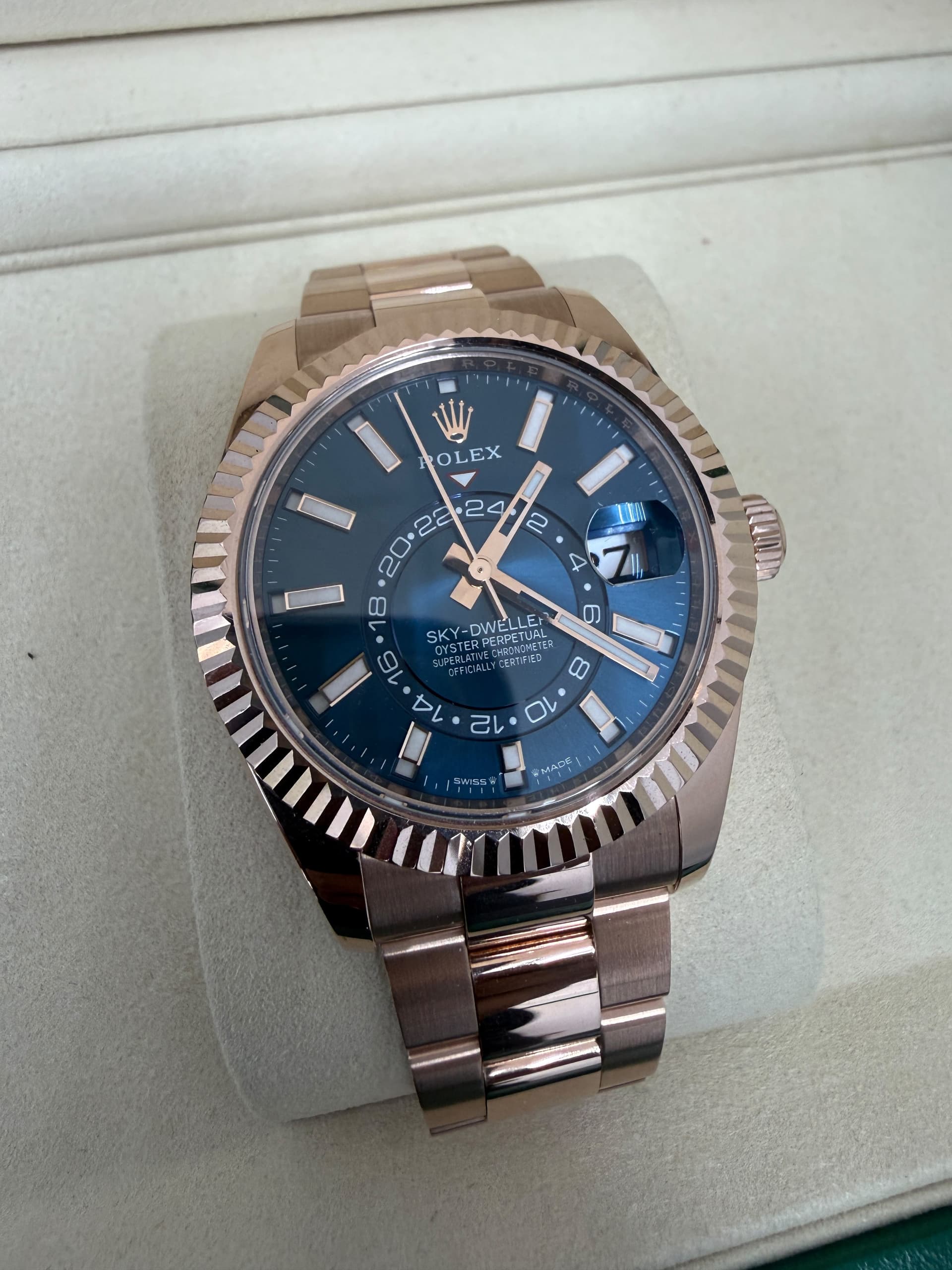 Rolex Sky-Dweller