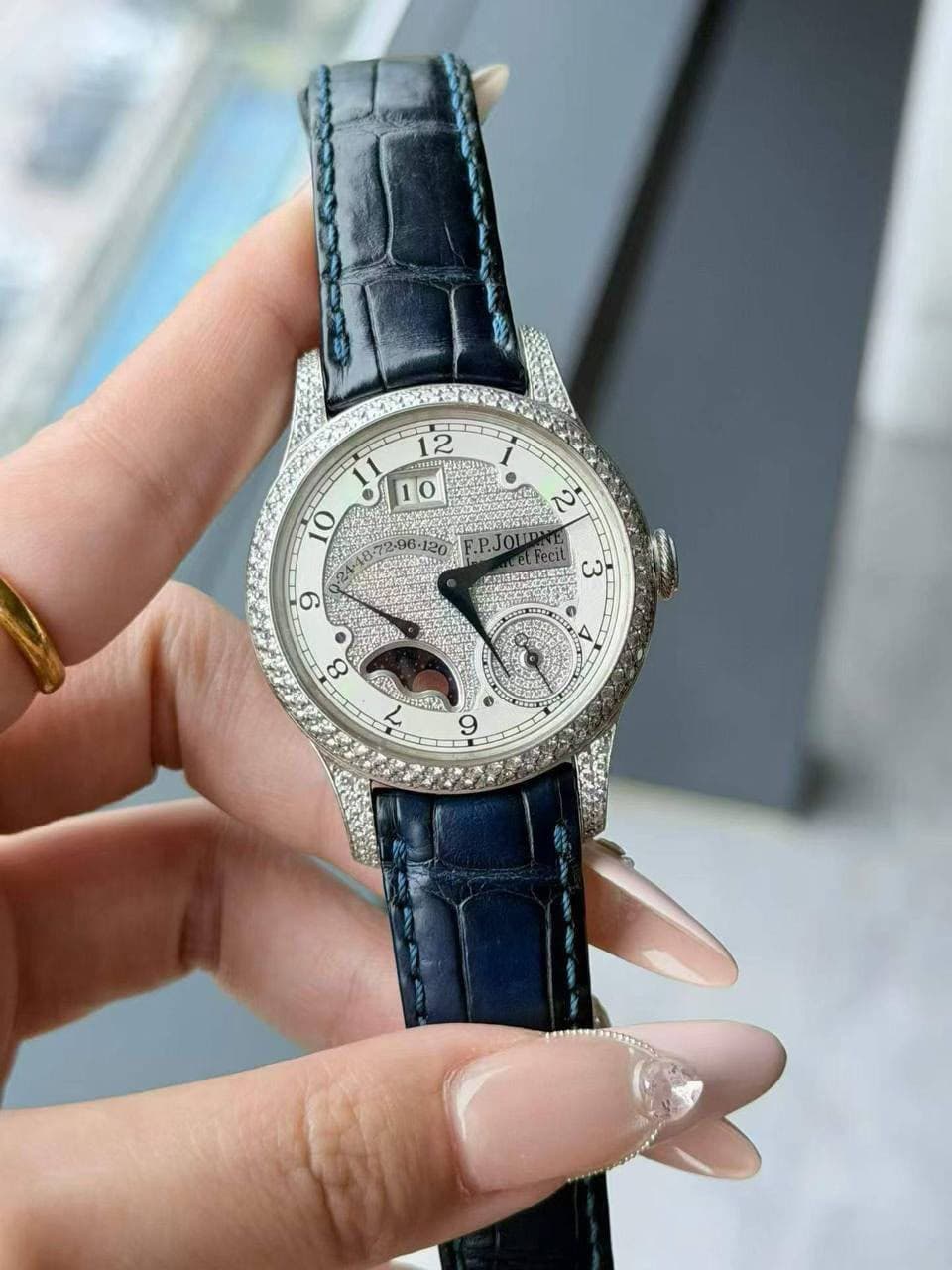F.P. Journe Octa Divine