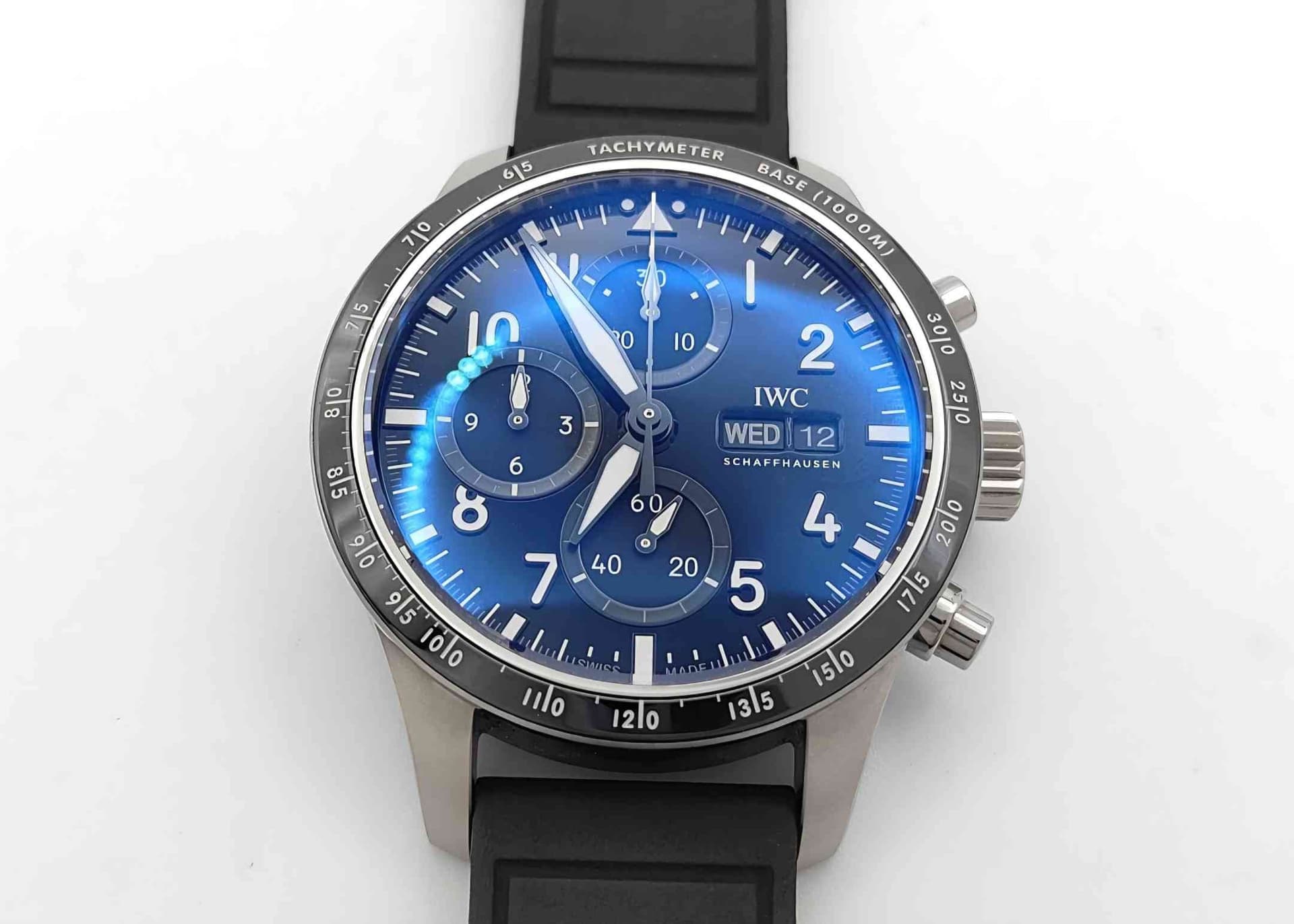 IWC Portugieser Chronograph