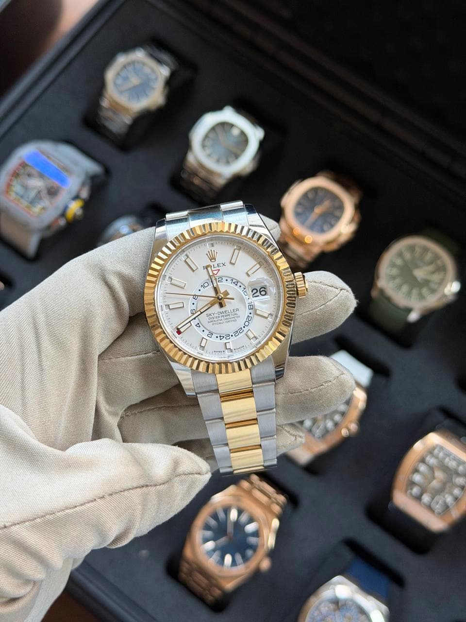 Rolex Sky-Dweller