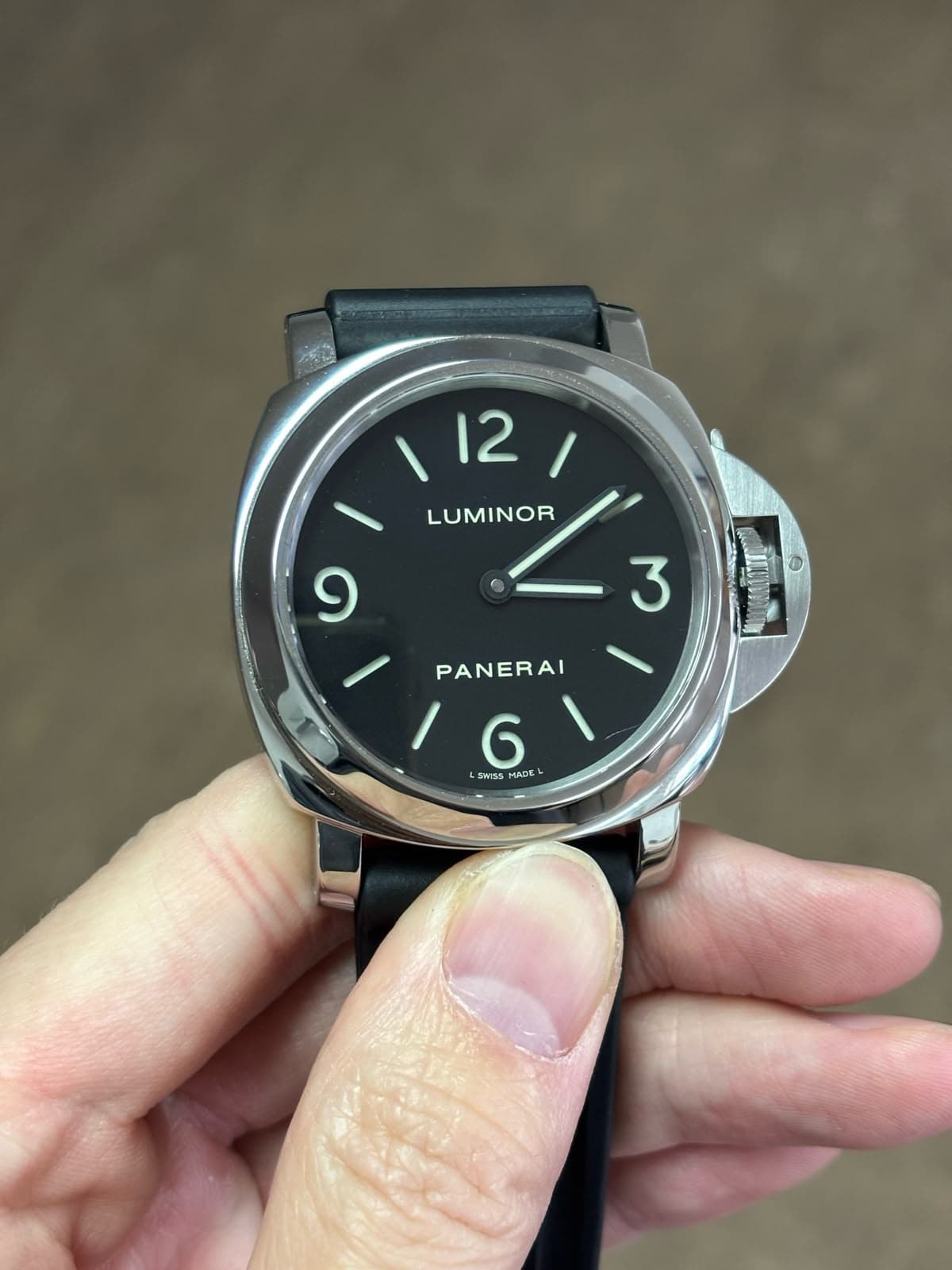 Panerai Luminor