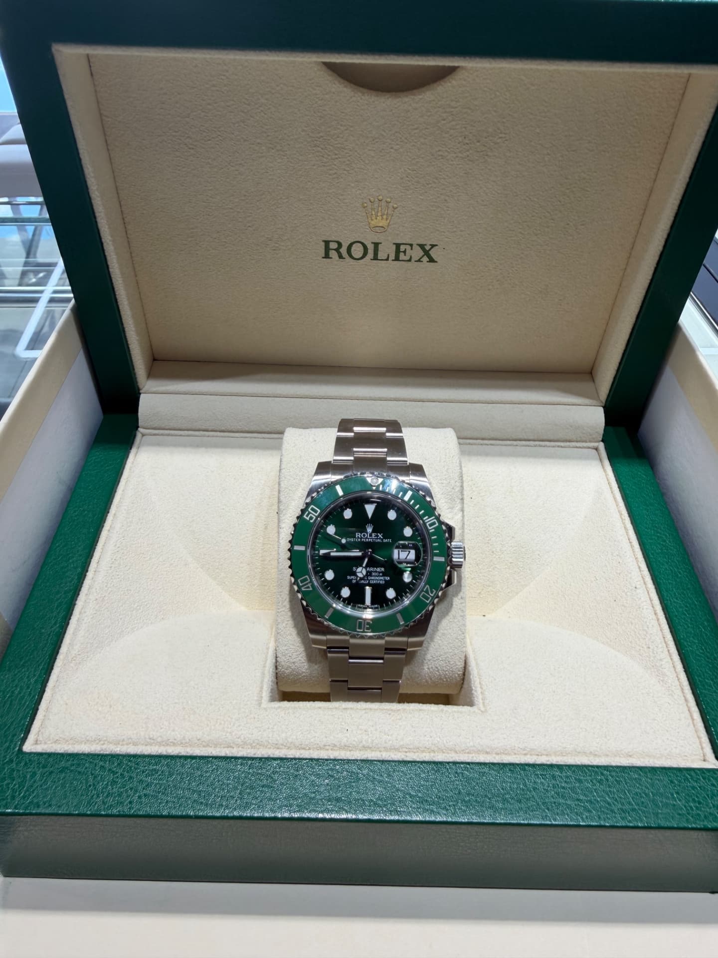 Rolex Submariner Date