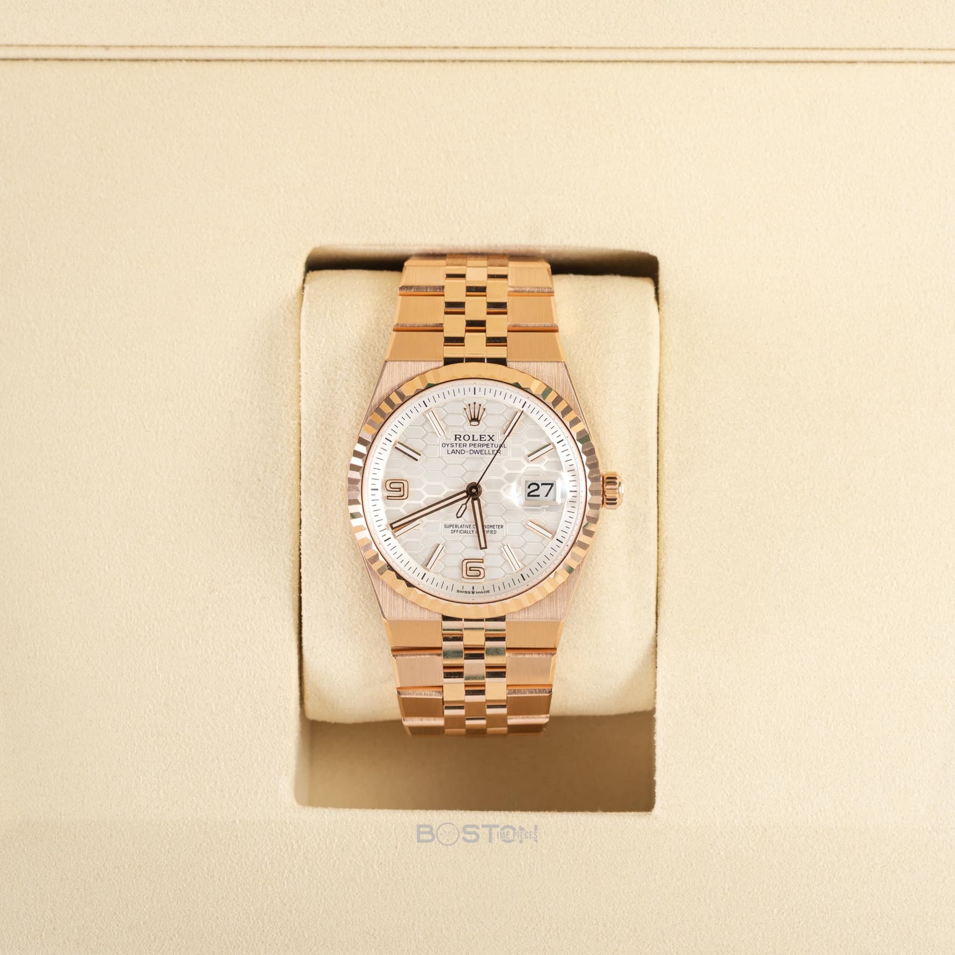 Rolex Land-Dweller