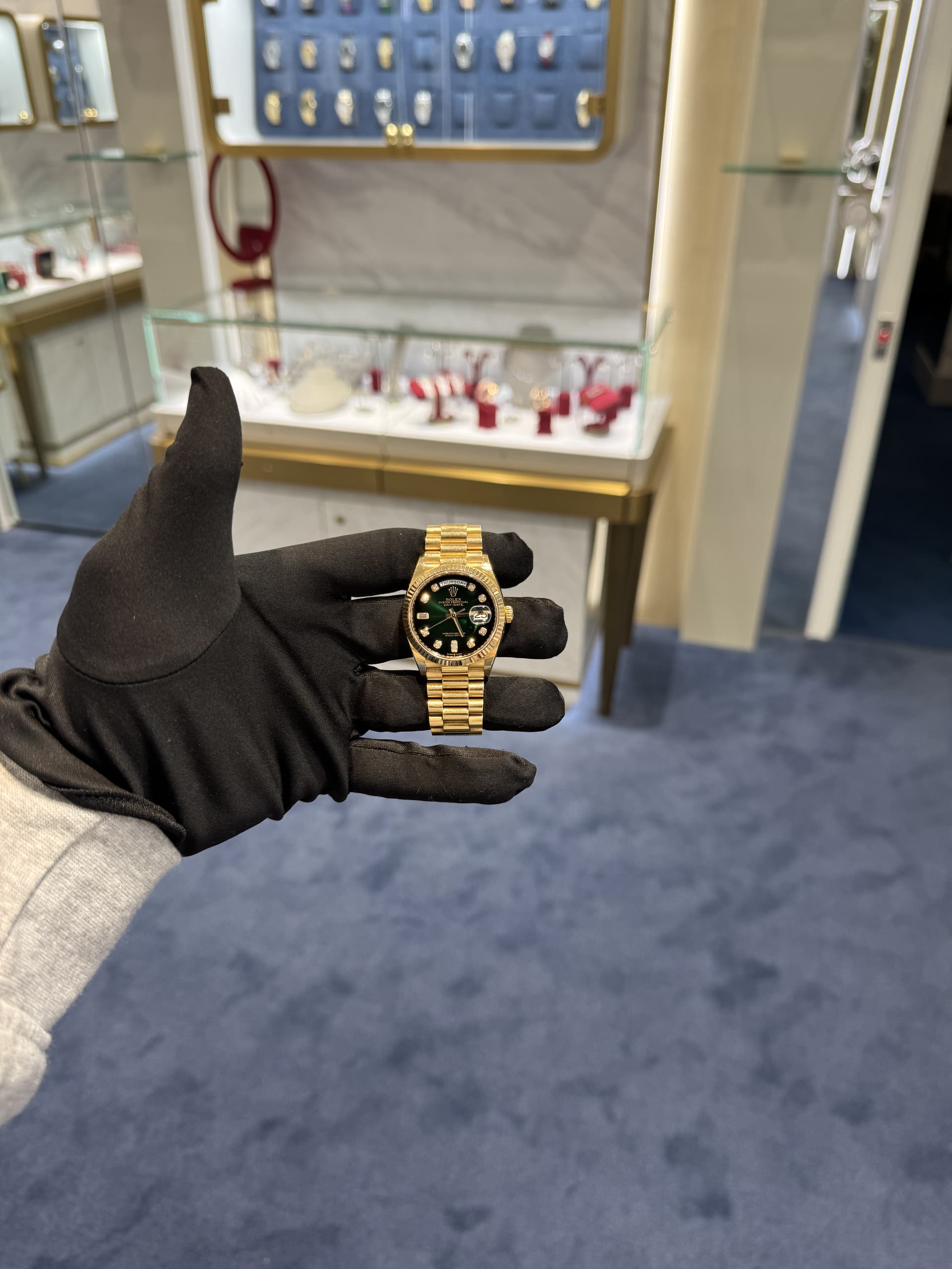 Rolex Day-Date 36