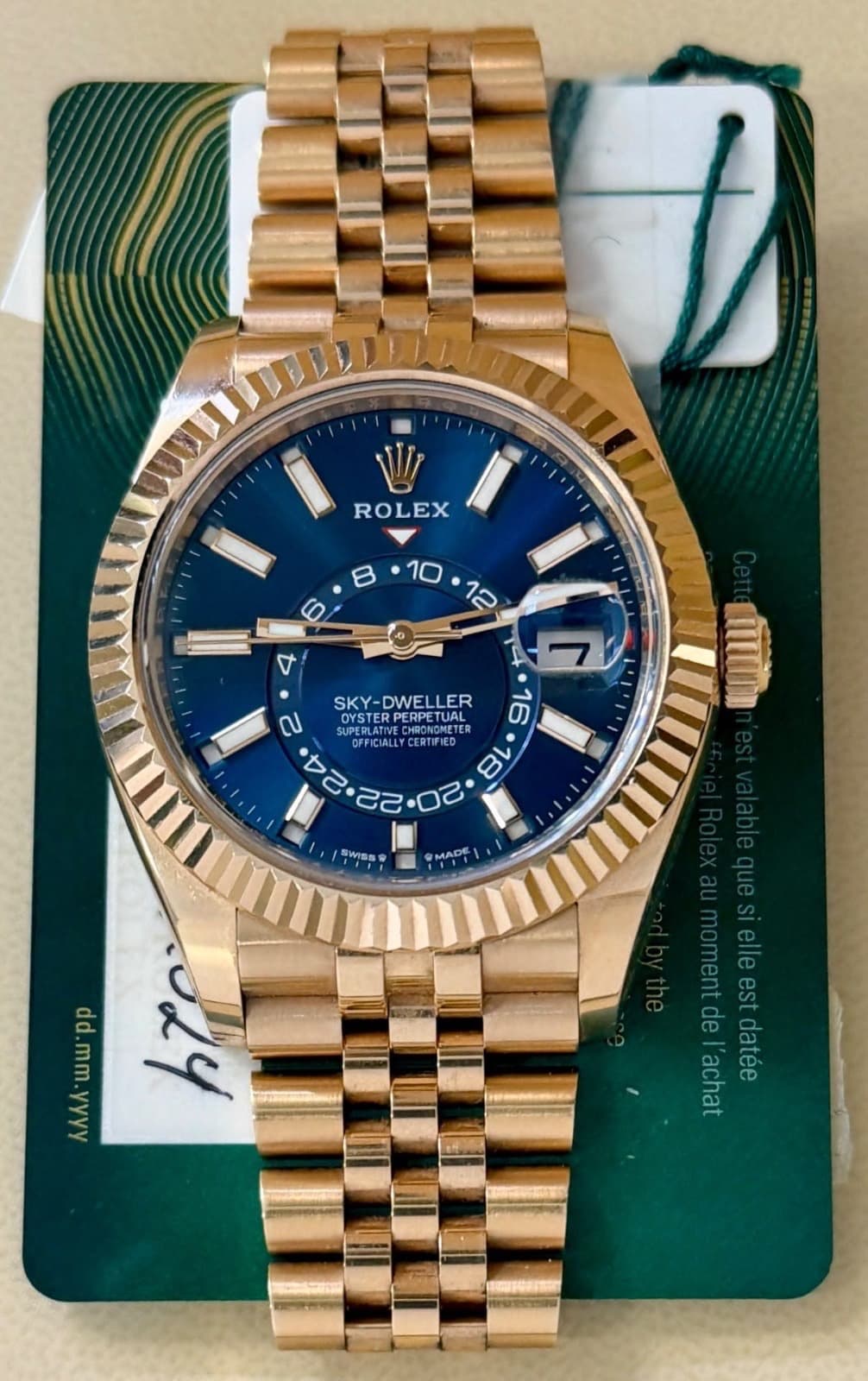 Rolex Sky-Dweller