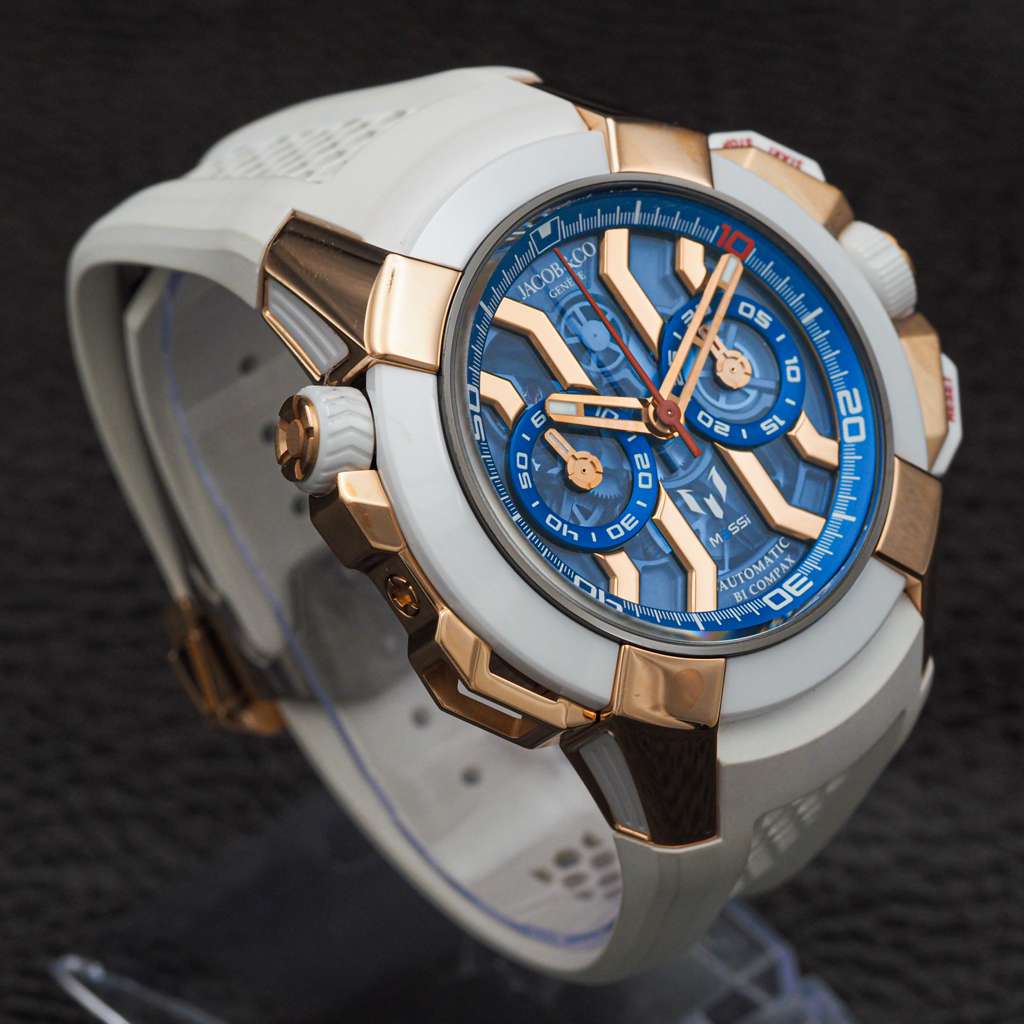 Jacob & Co. Epic X Chrono