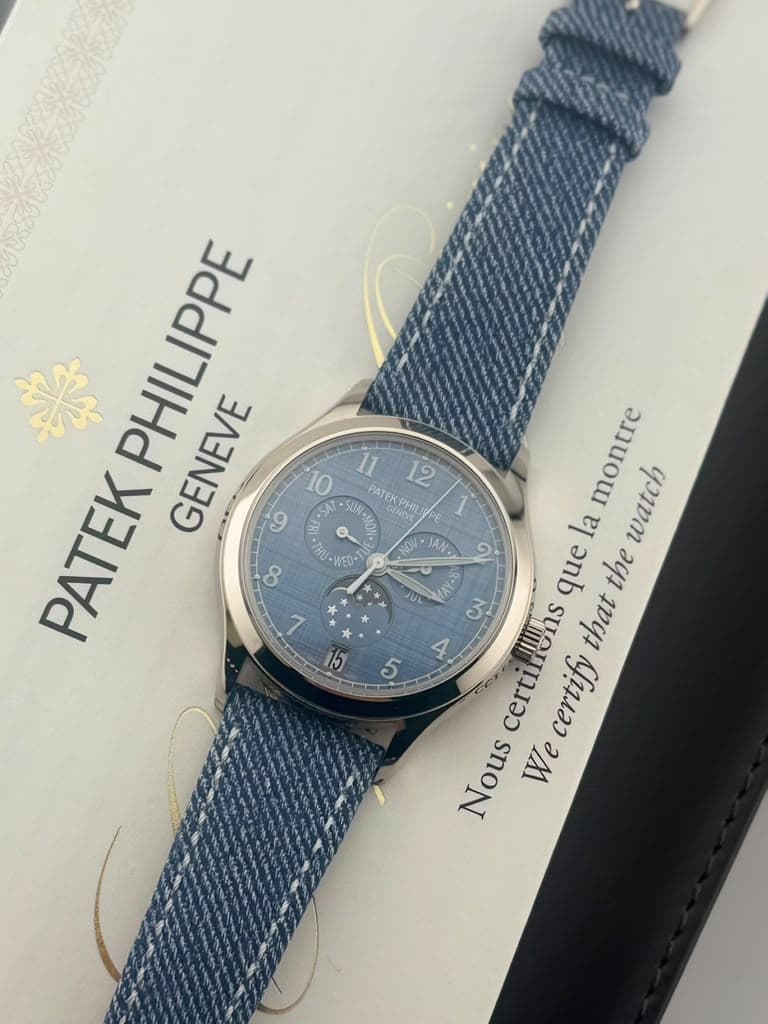 Patek Philippe Aquanaut