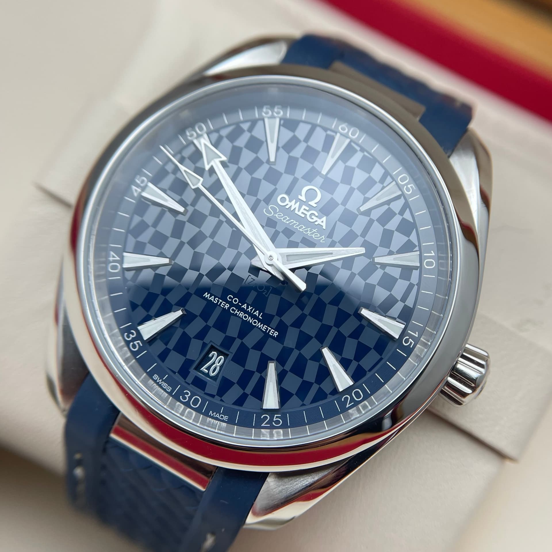 Omega Seamaster Aqua Terra 150M