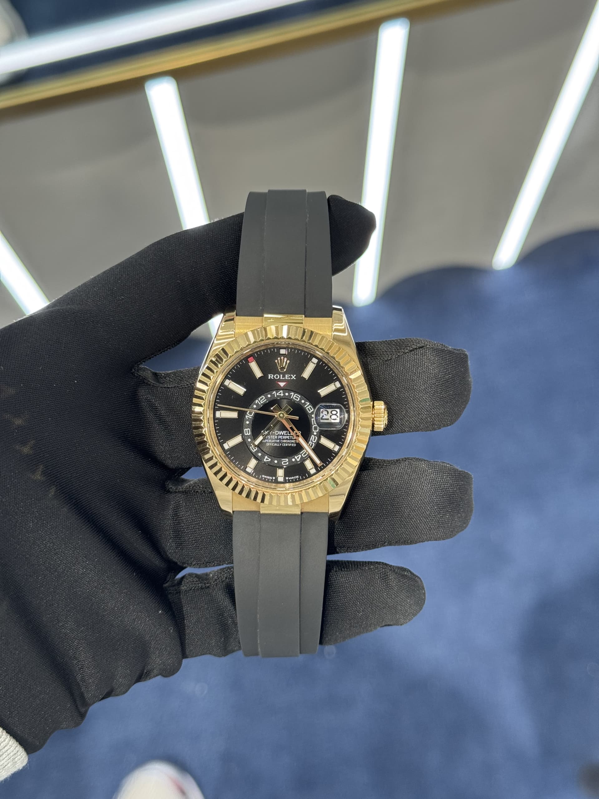 Rolex Sky-Dweller