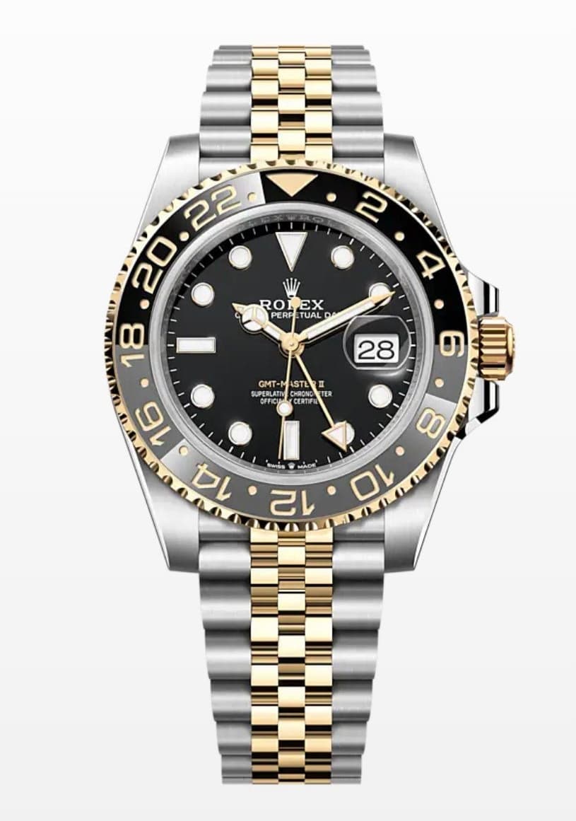 Rolex GMT-Master II
