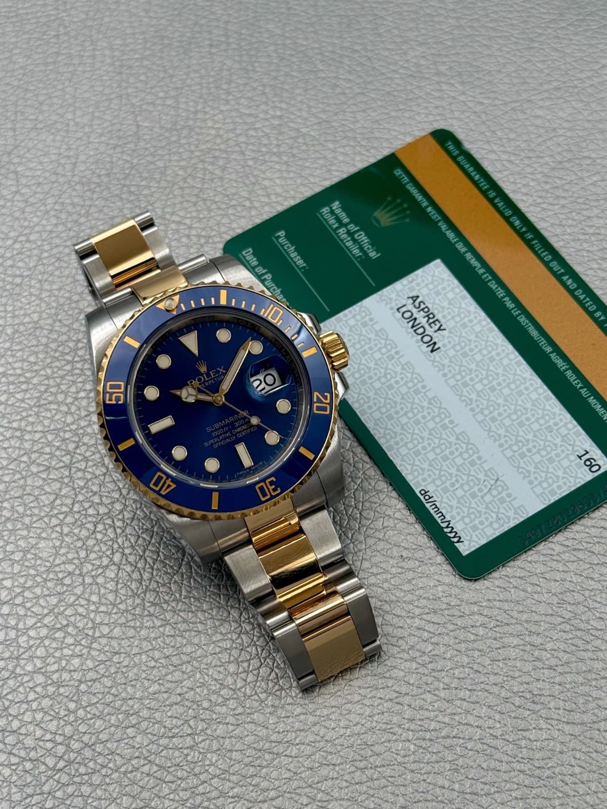 Rolex Submariner