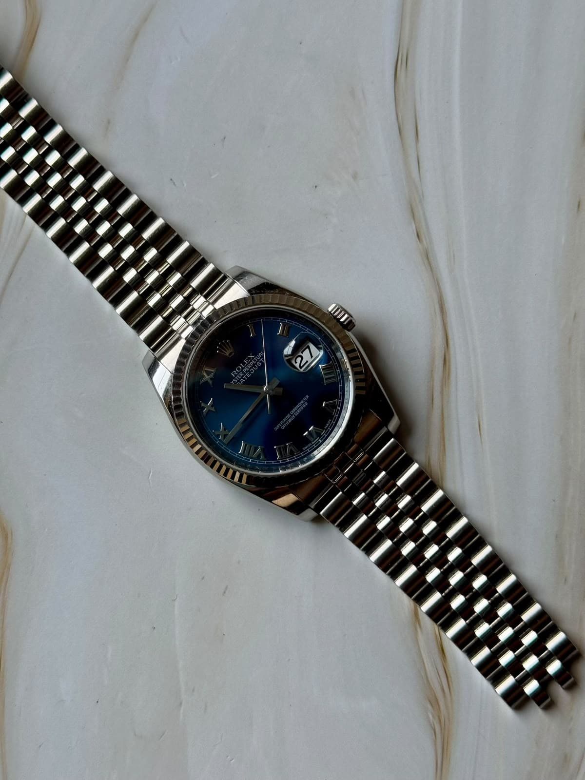 Rolex Datejust 36