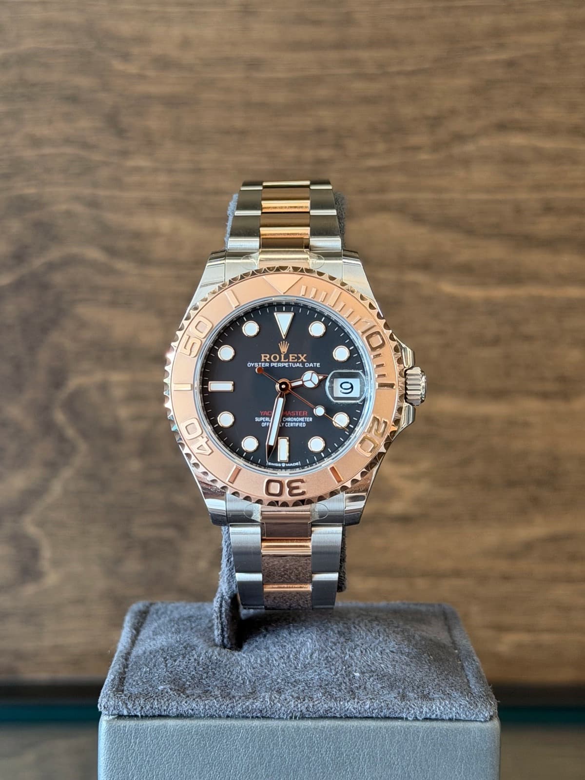 Rolex Yacht-Master 37