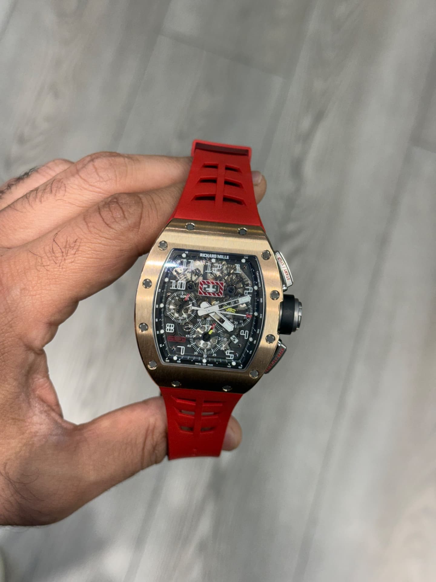 Richard Mille RM 11