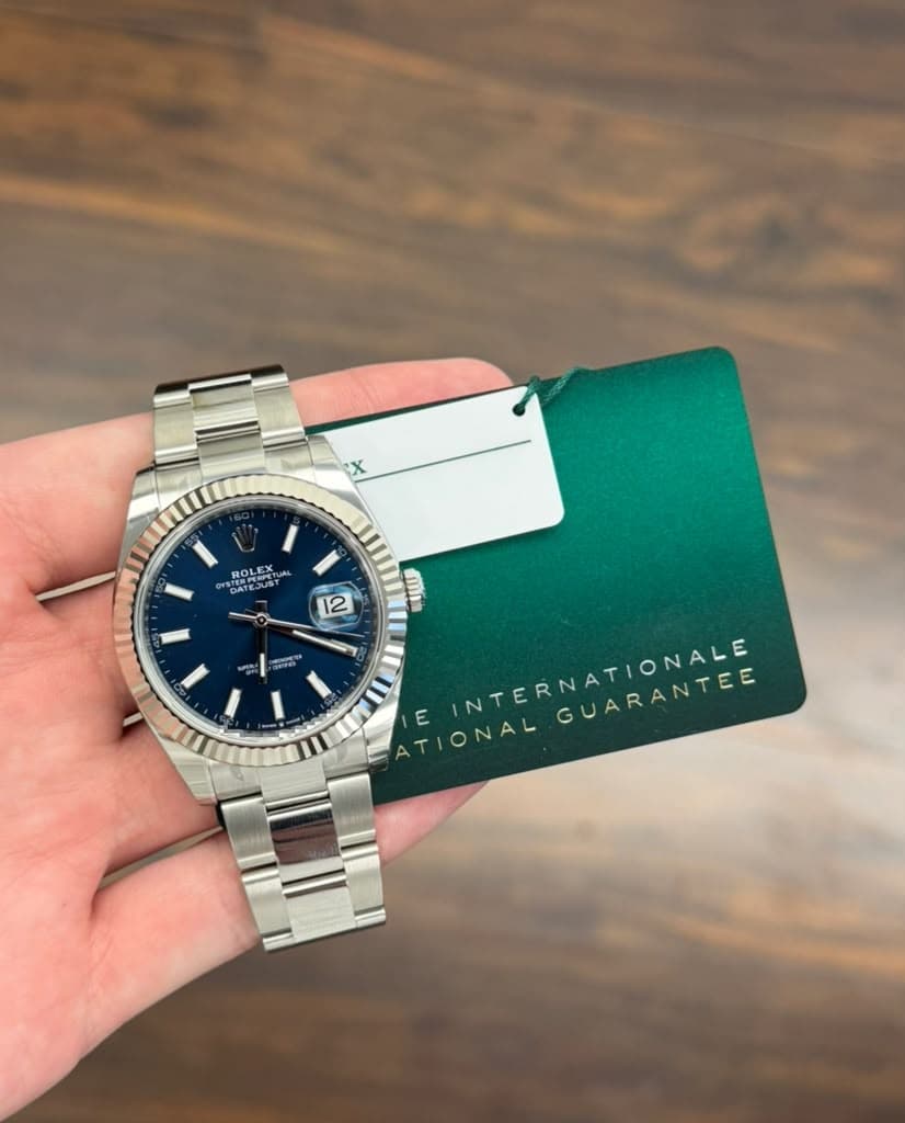 Rolex Datejust 41