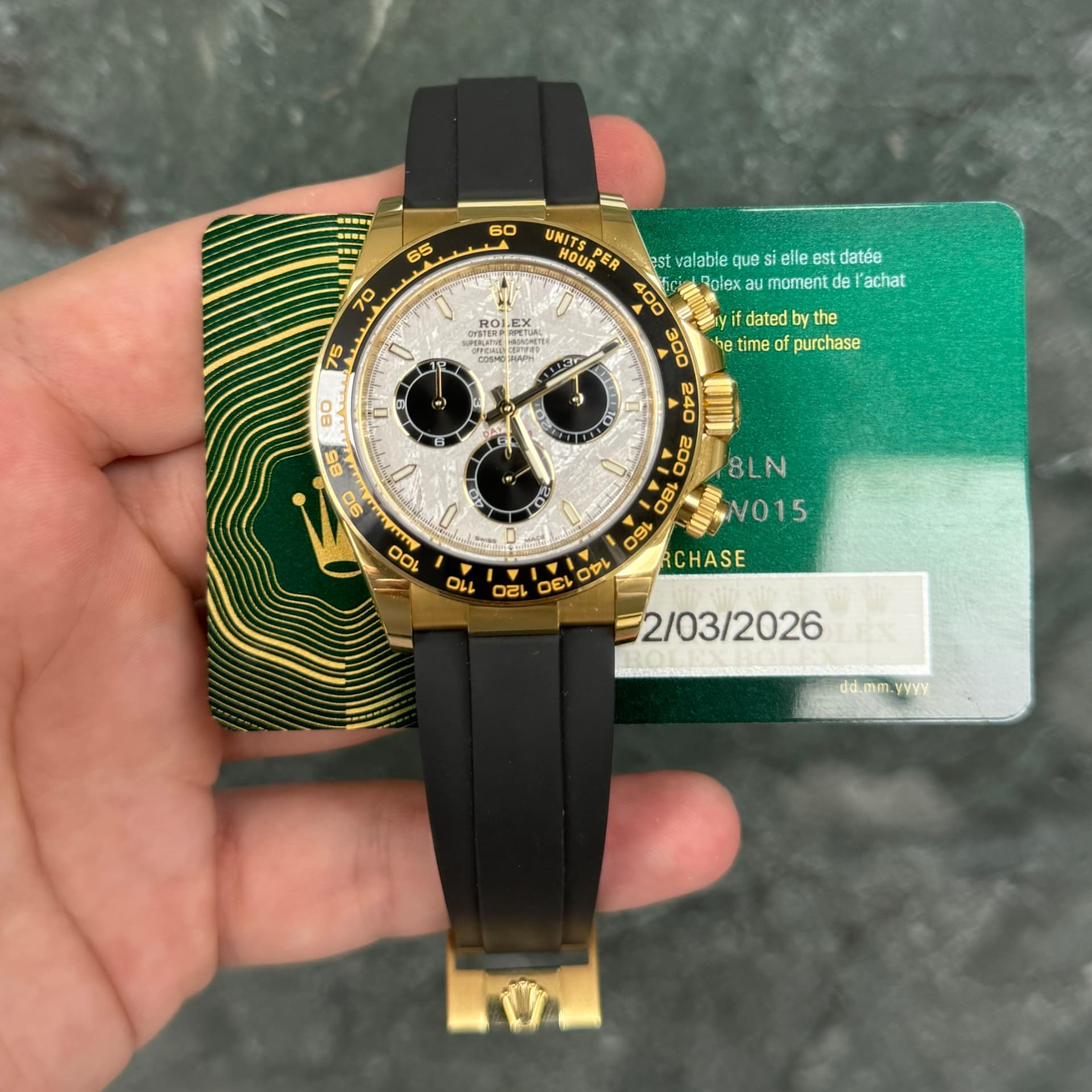 Rolex Daytona