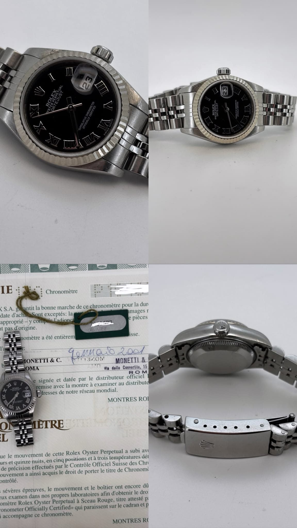 Rolex Datejust