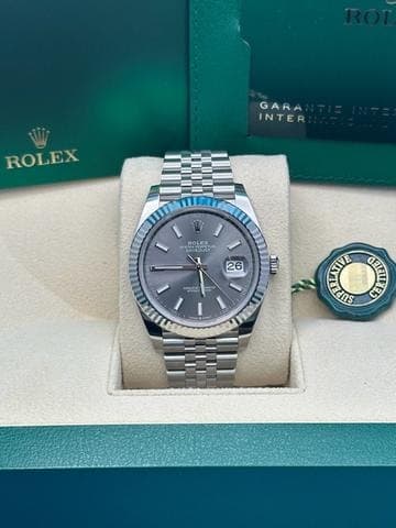 Rolex Datejust 41