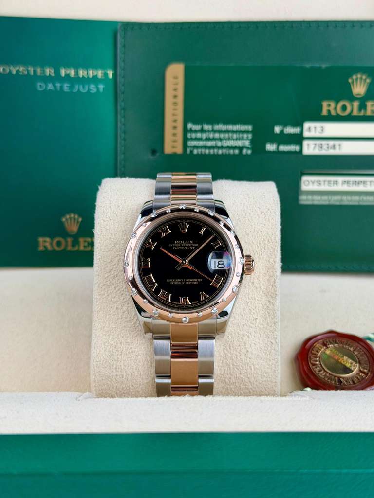 Rolex Datejust 31