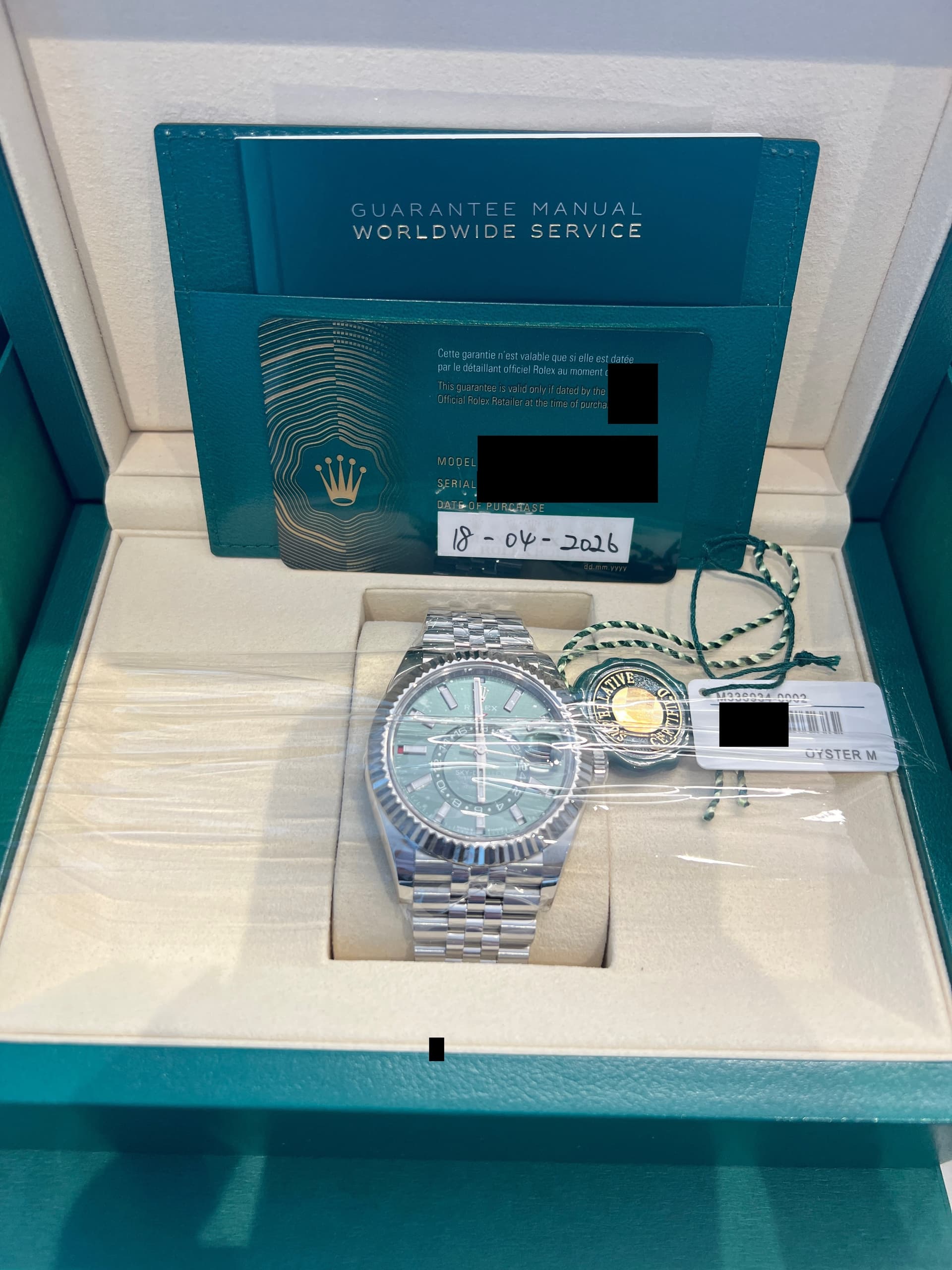 Rolex Sky-Dweller
